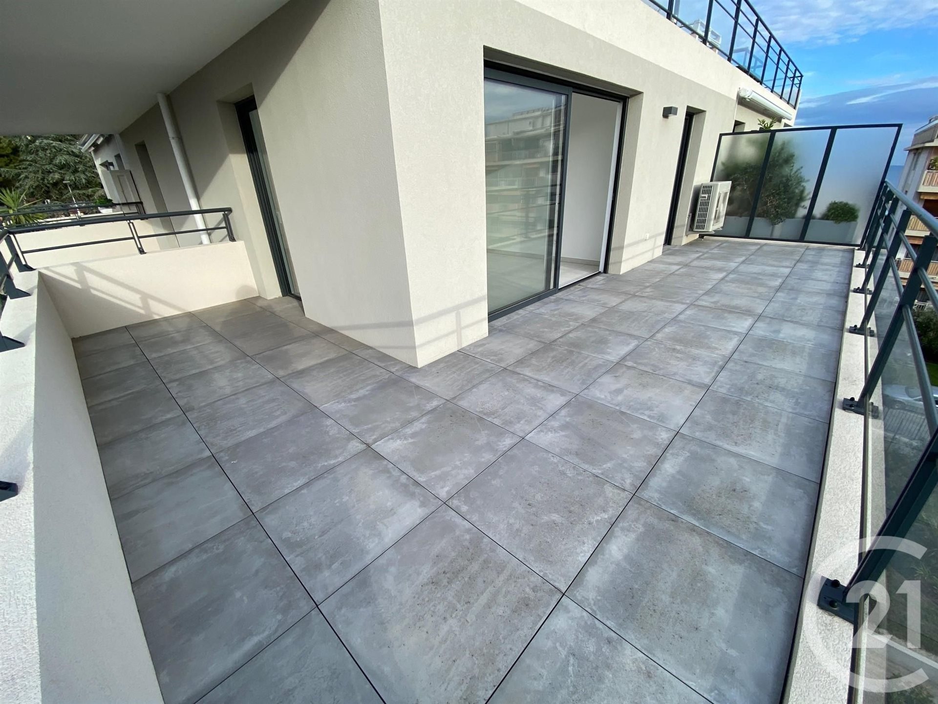 Appartement à louer, 60m², Nice