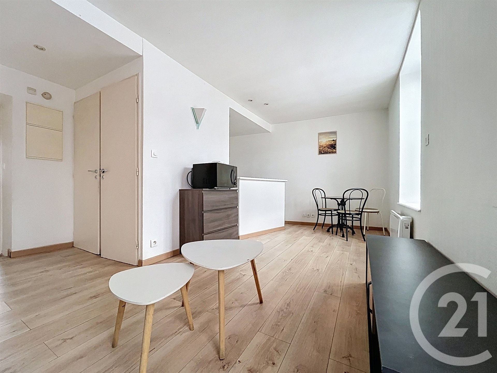 Appartement à louer, 32m², Maxéville
