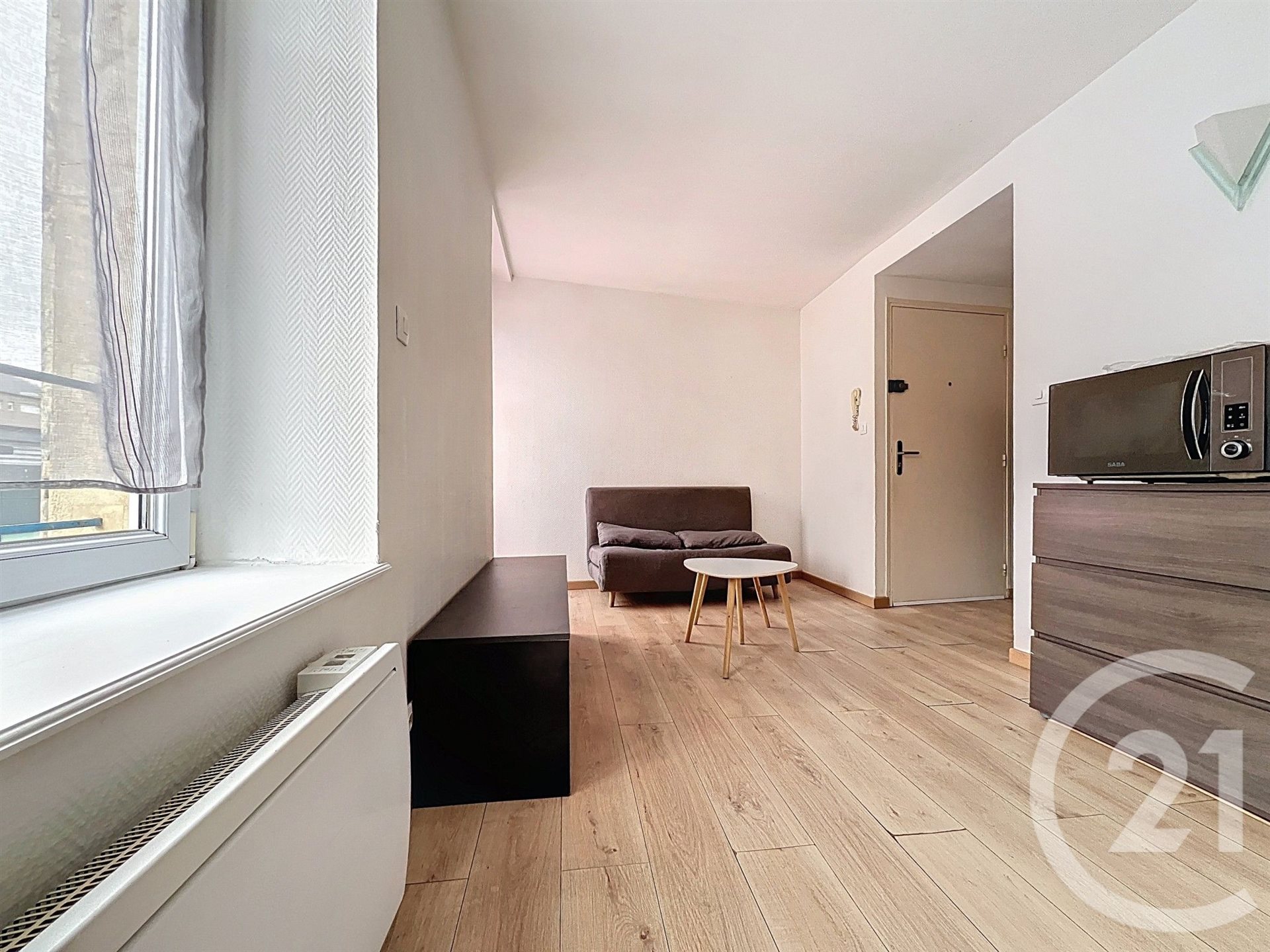 Appartement à louer, 32m², Maxéville