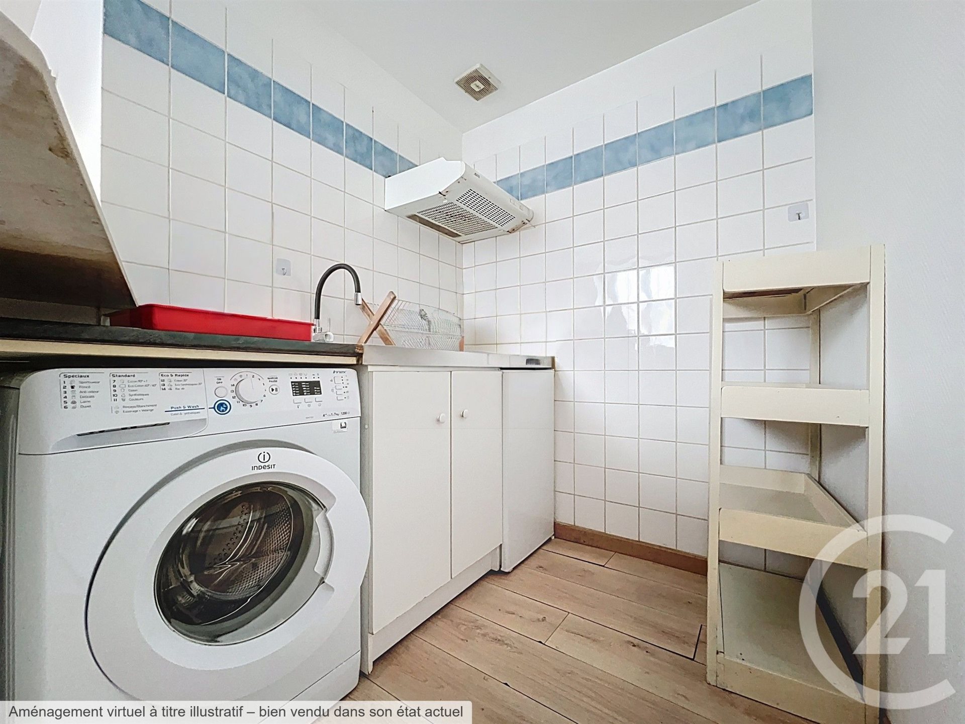 Appartement à louer, 32m², Maxéville