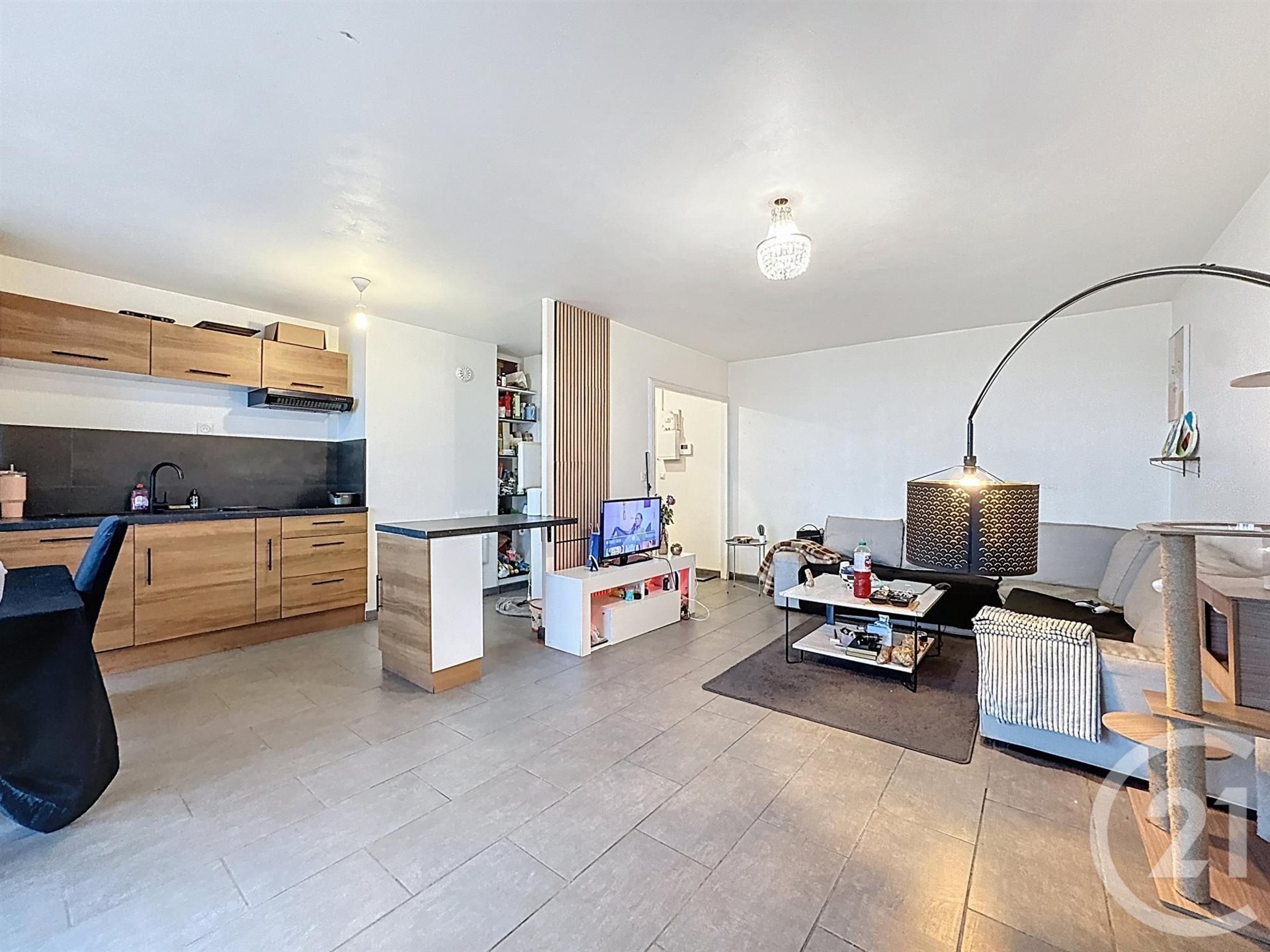 Appartement à vendre, 61m², Brest