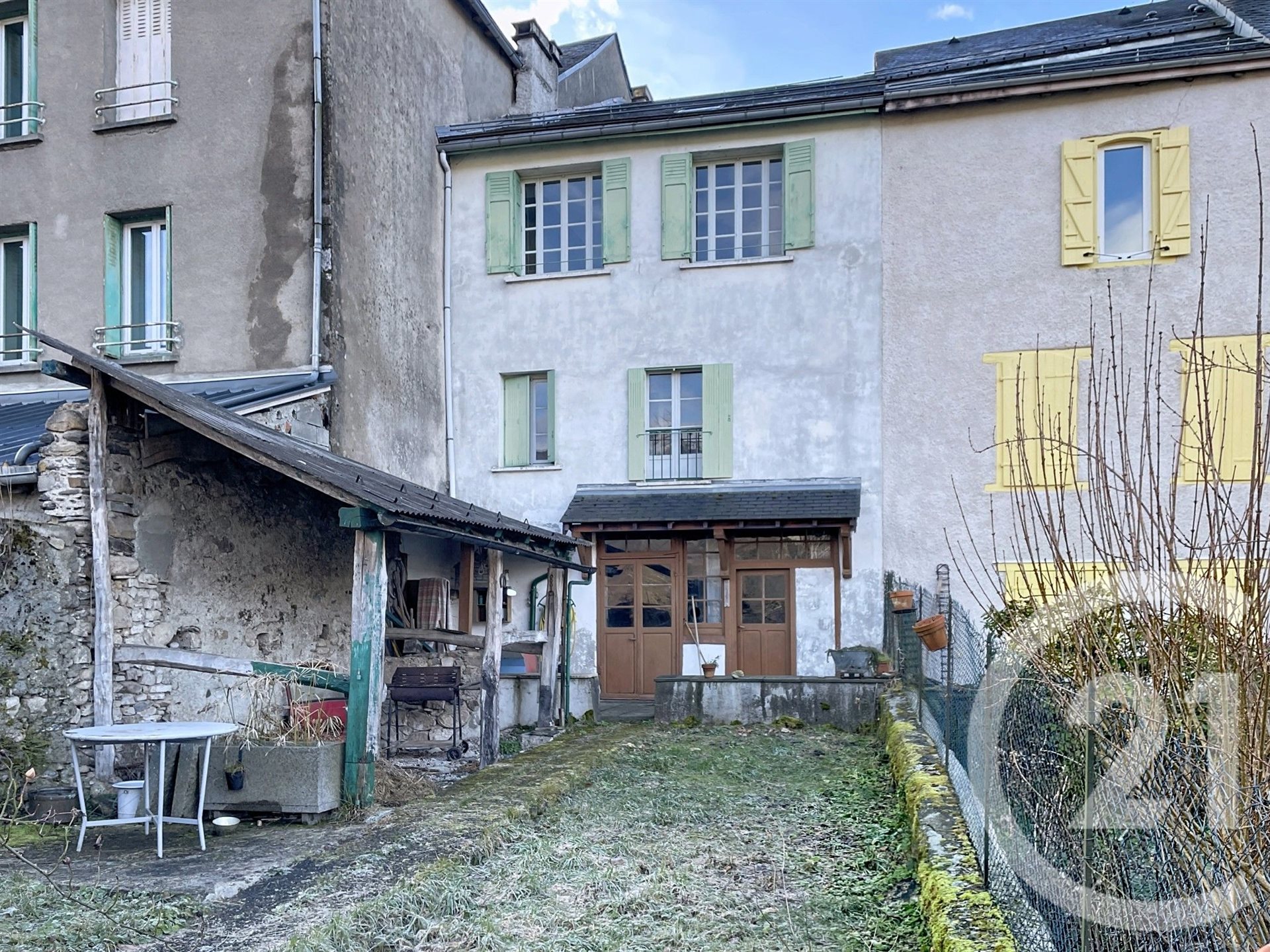 Maison à vendre, 136m², Massat
