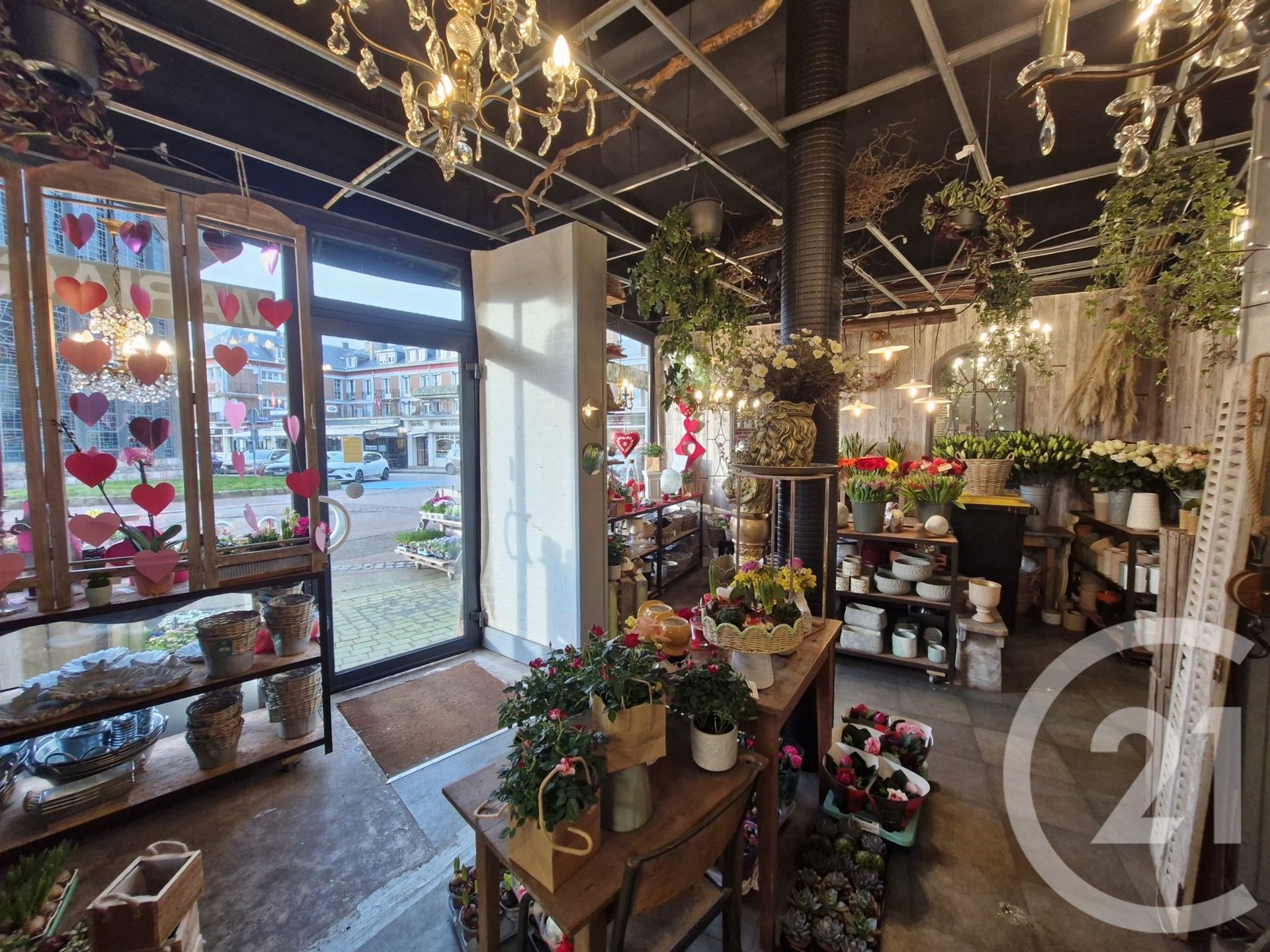 Appartement à vendre, 55m², Saint-Valery-en-Caux