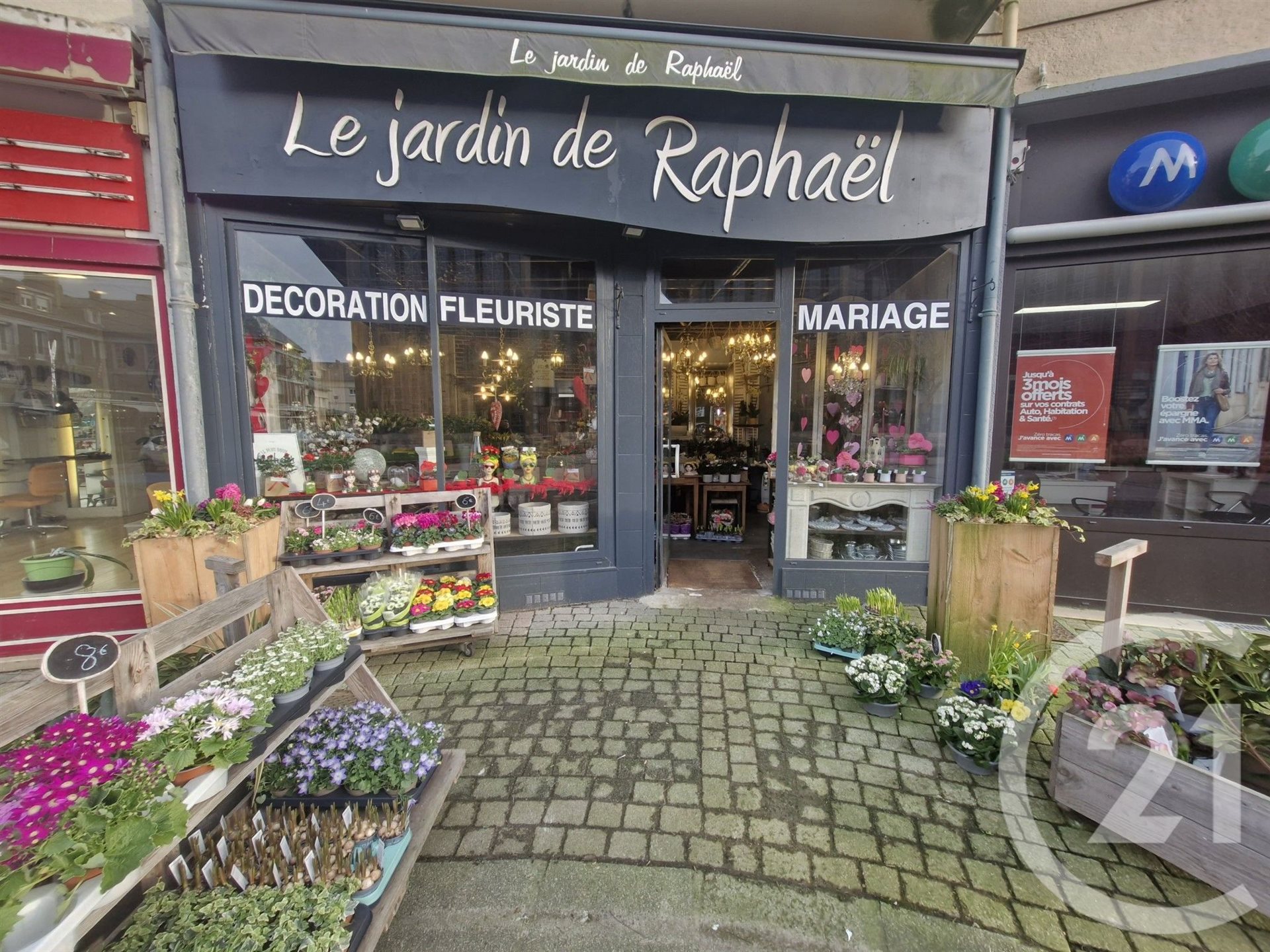 Appartement à vendre, 55m², Saint-Valery-en-Caux