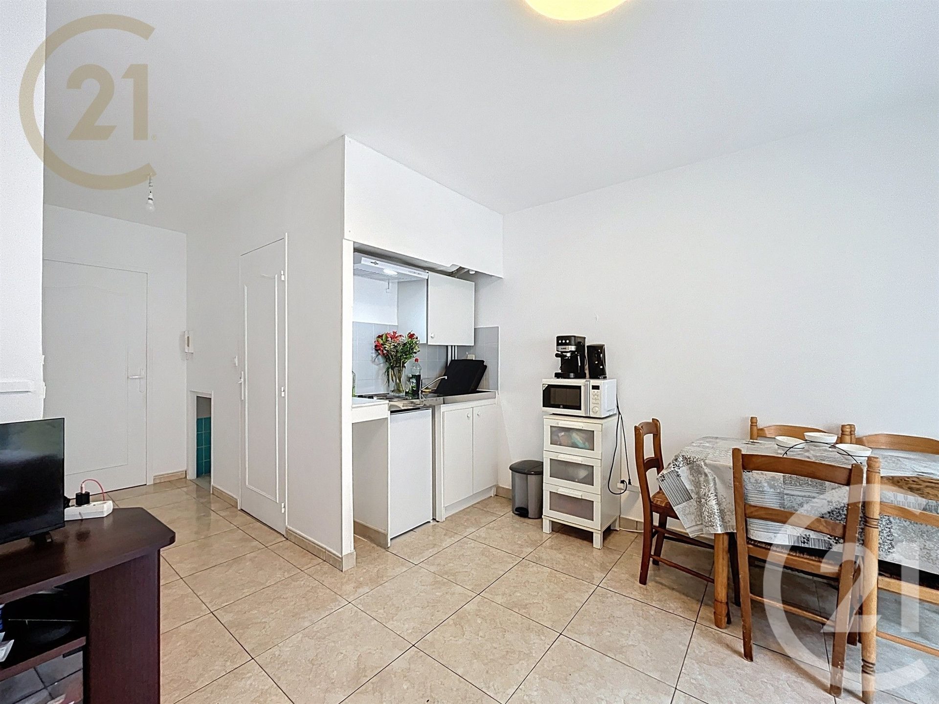 Appartement à vendre, 25m², Balaruc-les-Bains