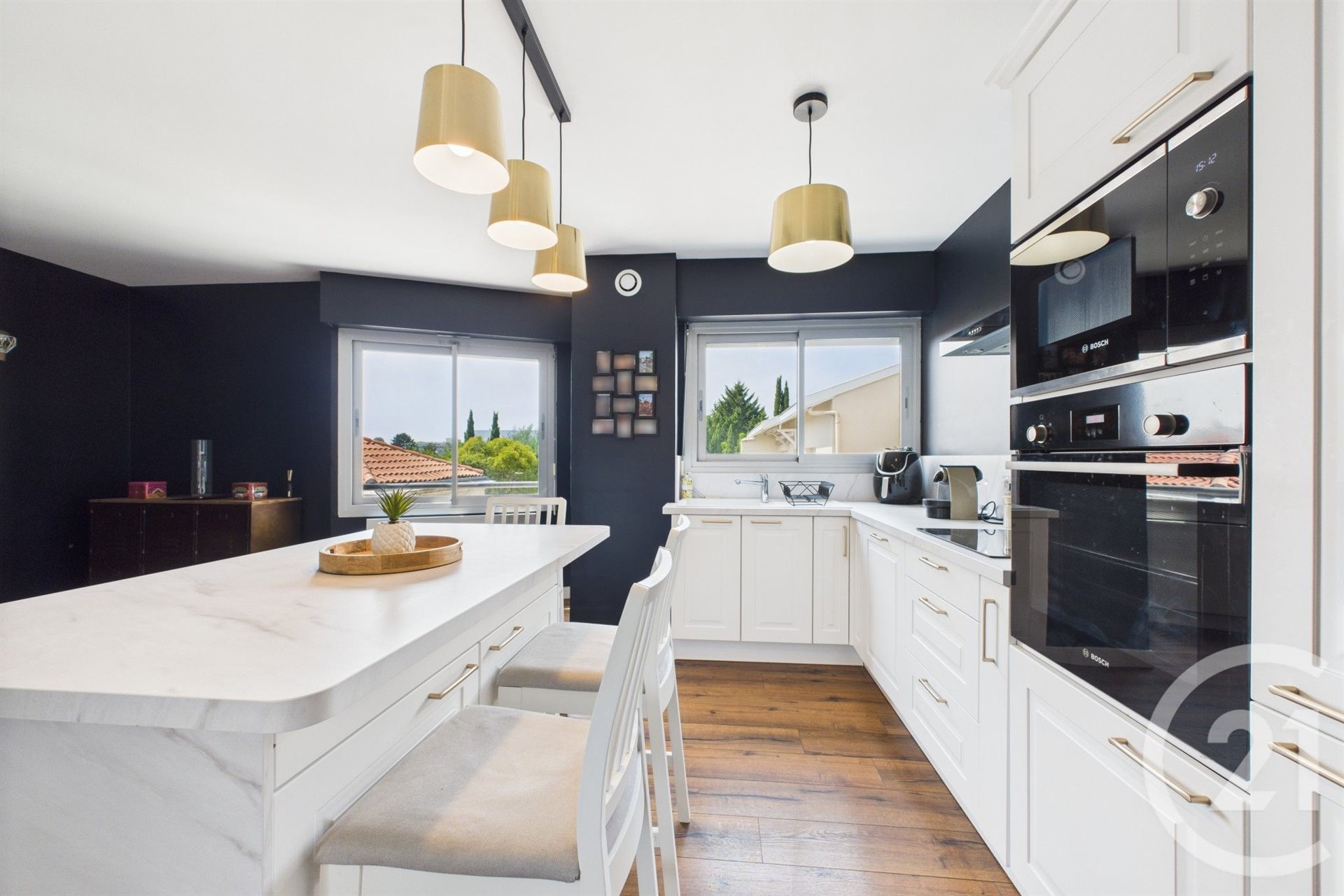 Appartement à louer, 86m², Bordeaux