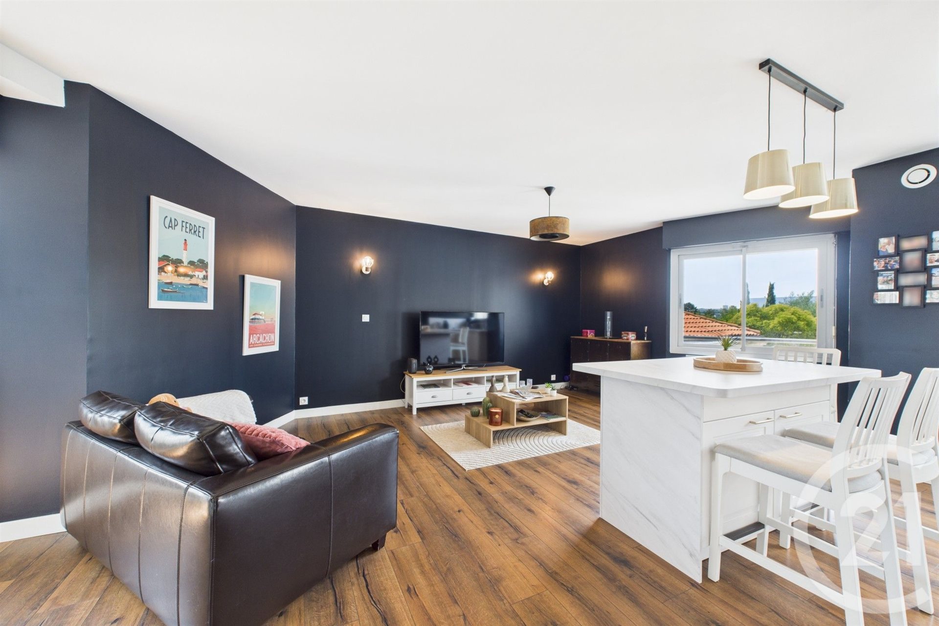 Appartement à louer, 86m², Bordeaux