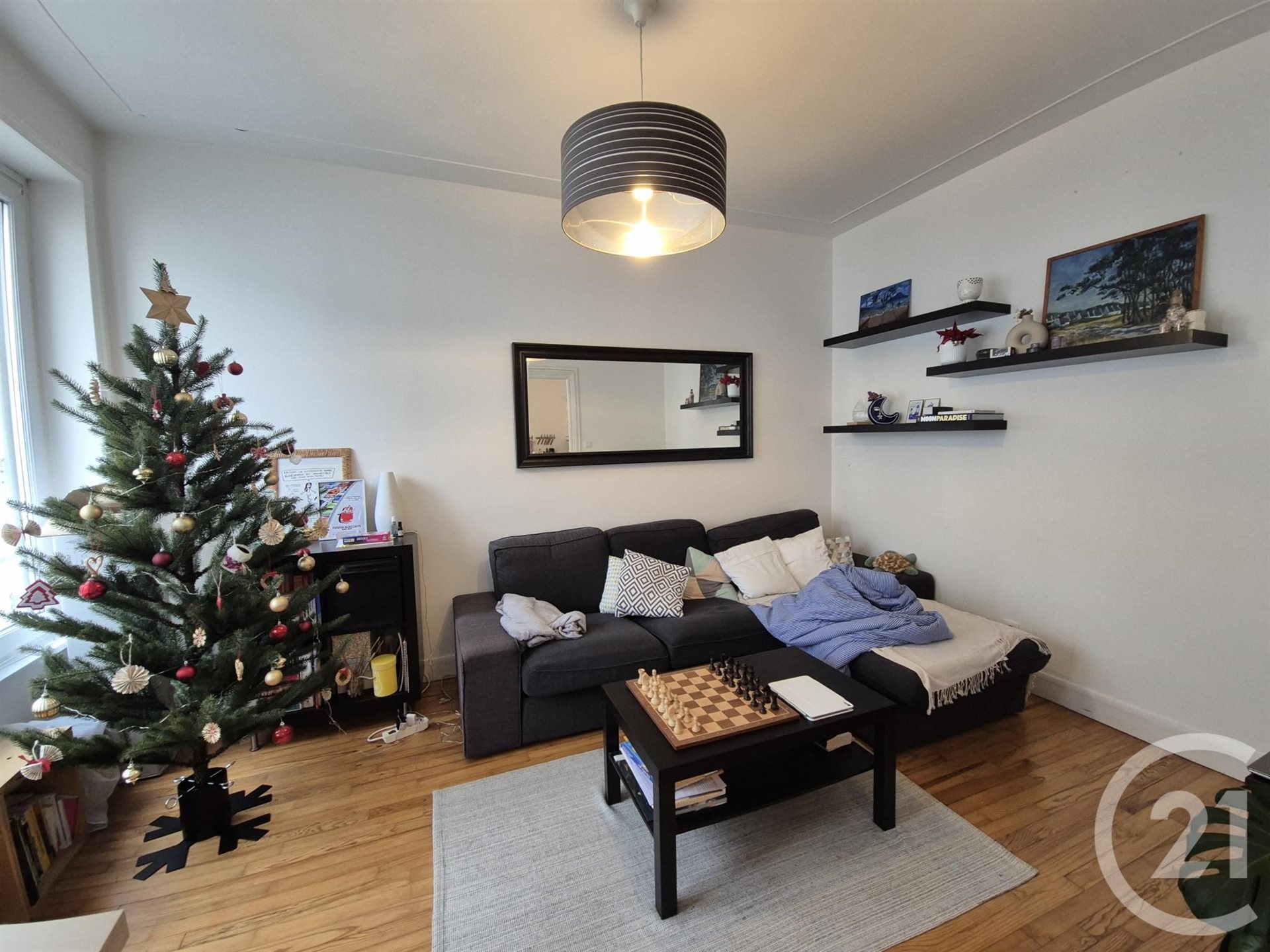 Appartement à vendre, 62m², Brest