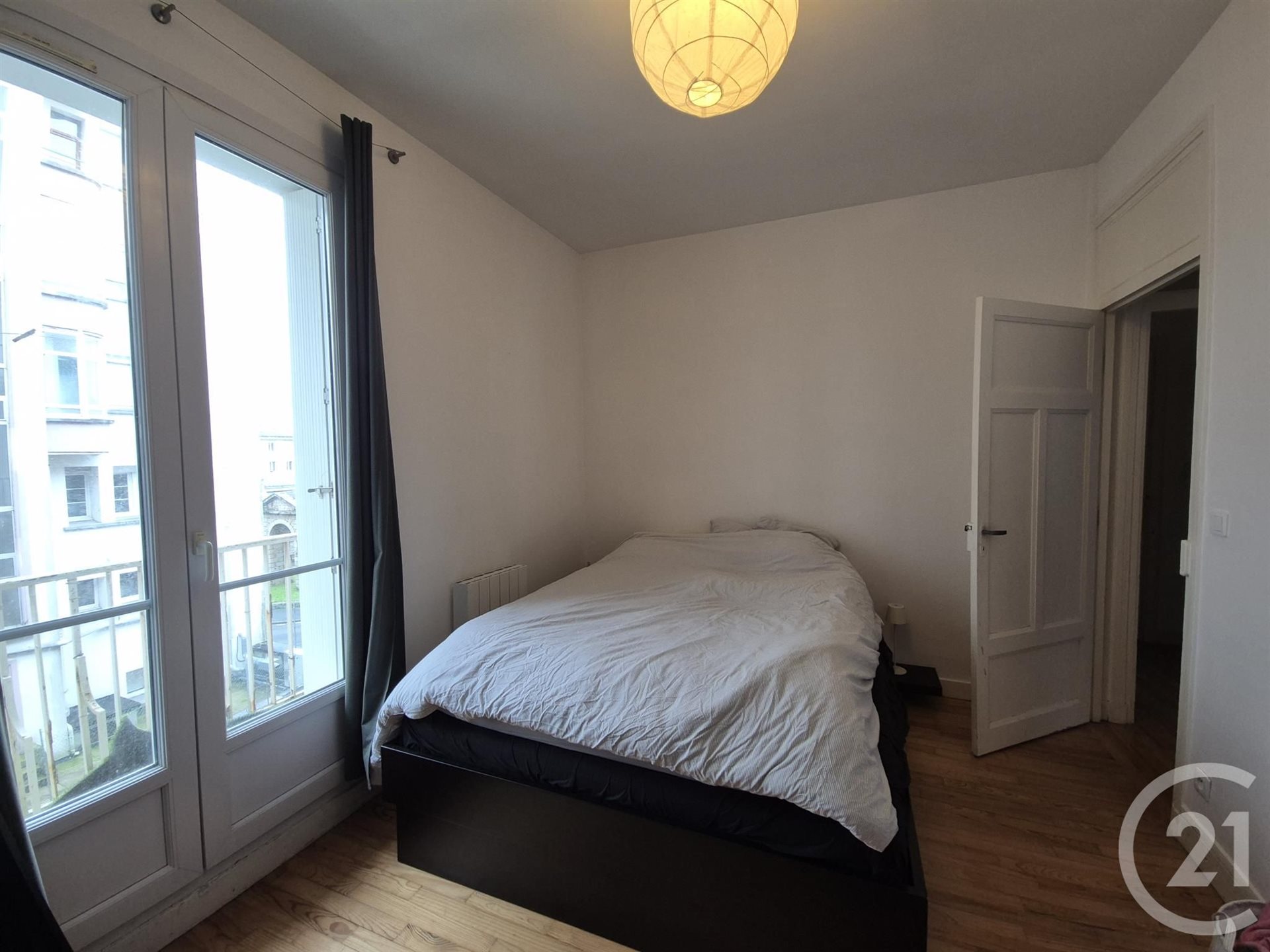 Appartement à vendre, 62m², Brest