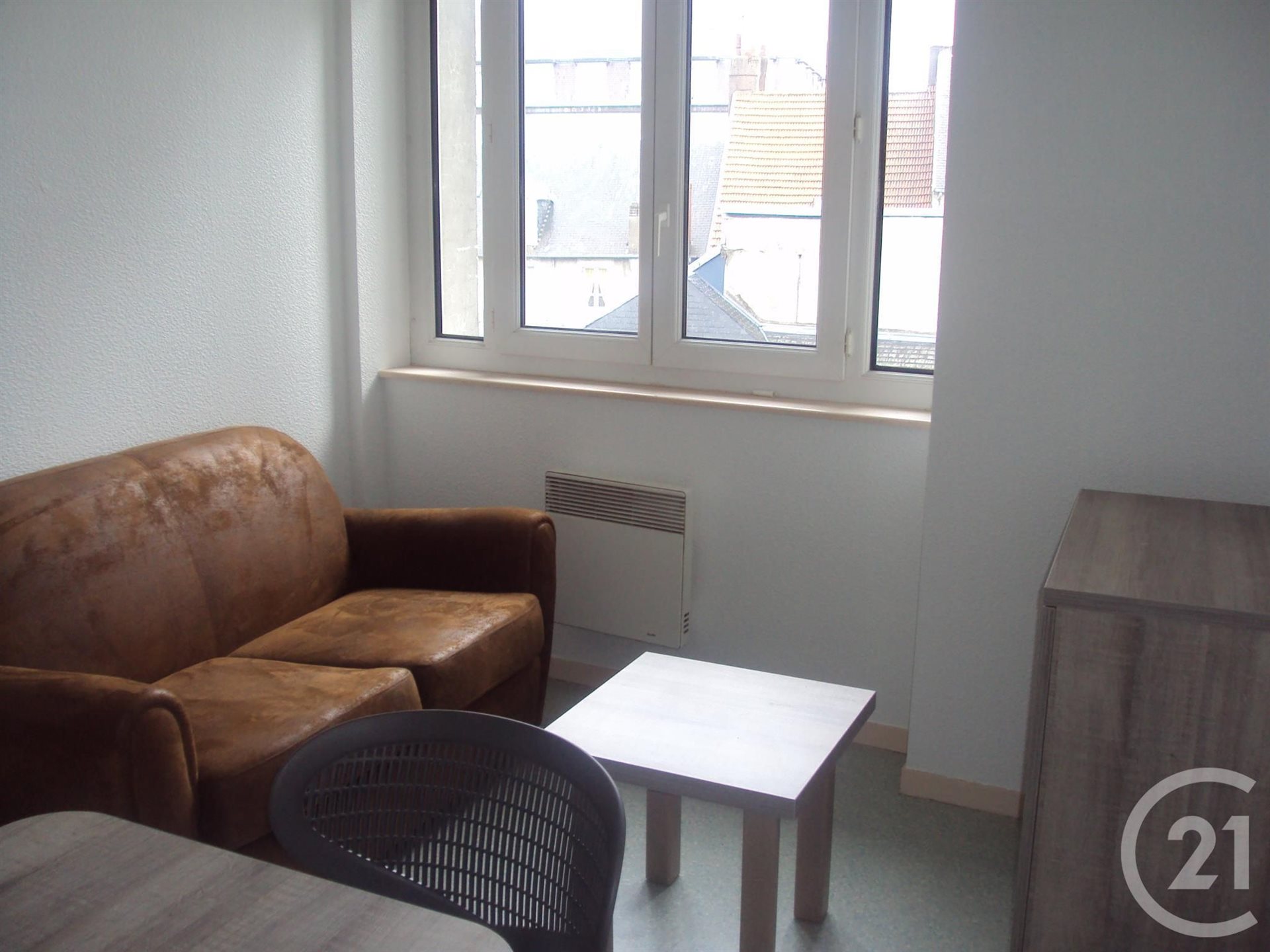 Appartement à louer, 26m², Guéret