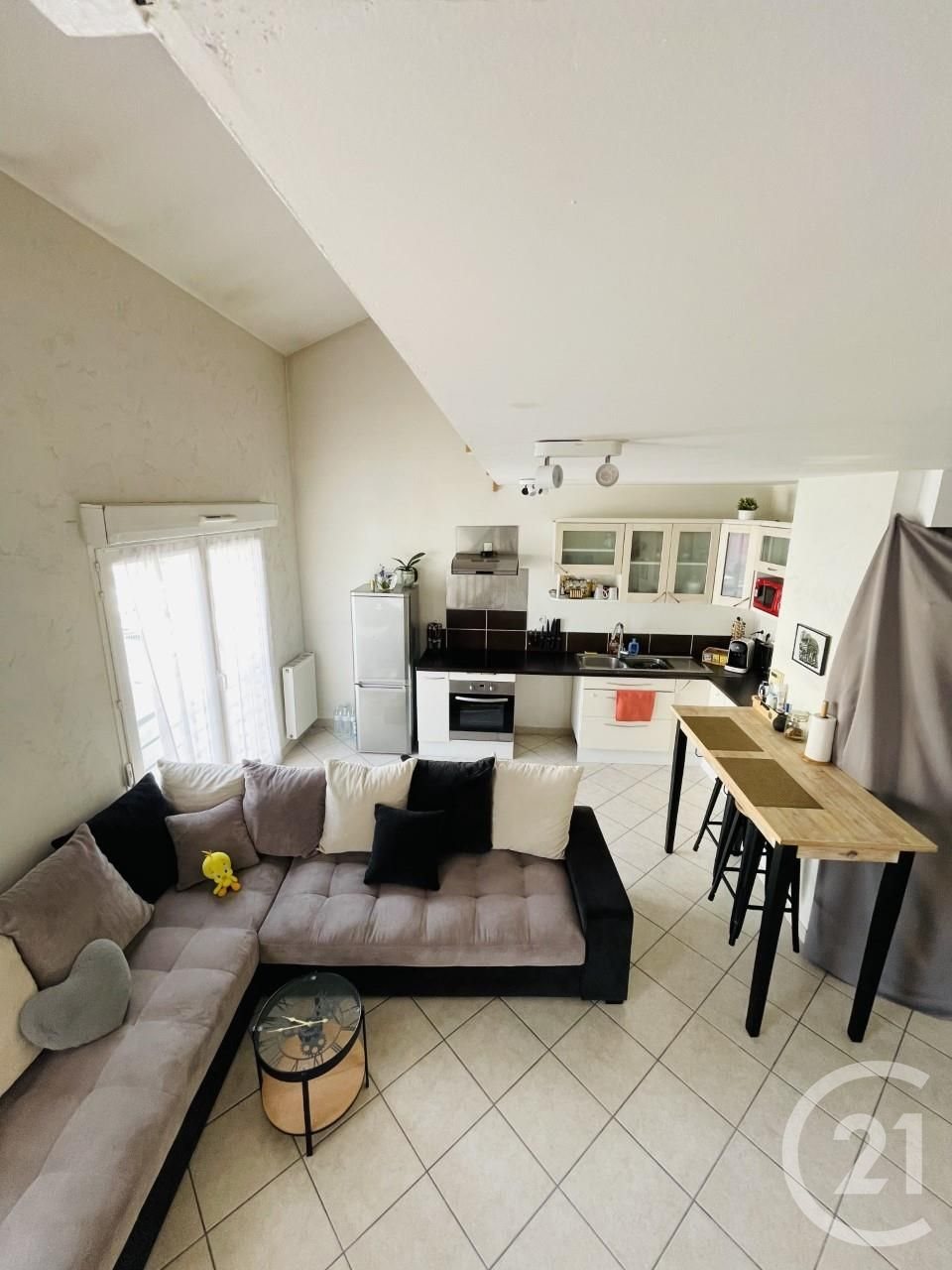 Appartement à vendre, 41m², Grigny