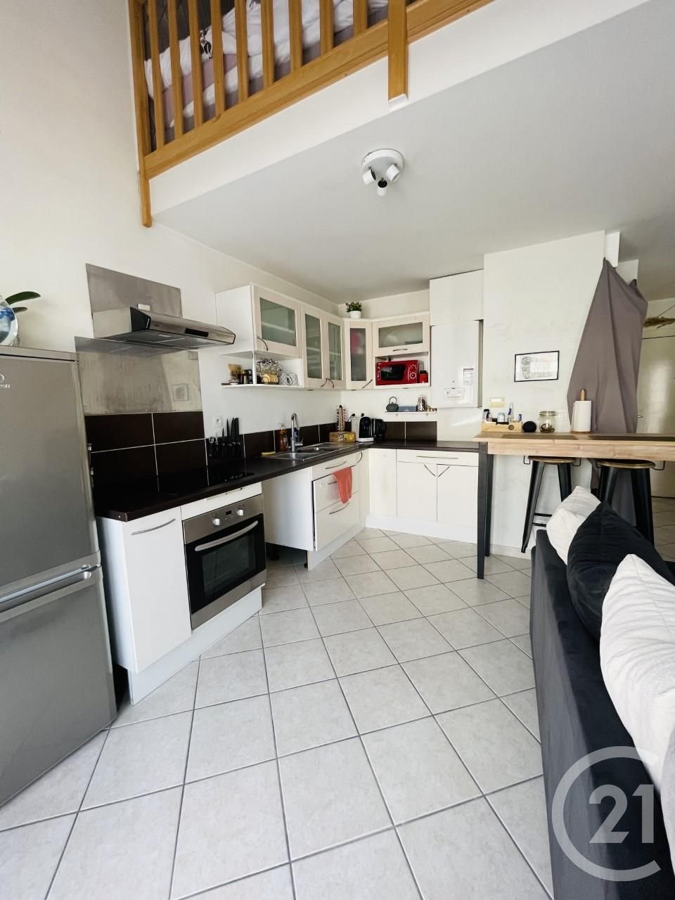 Appartement à vendre, 41m², Grigny