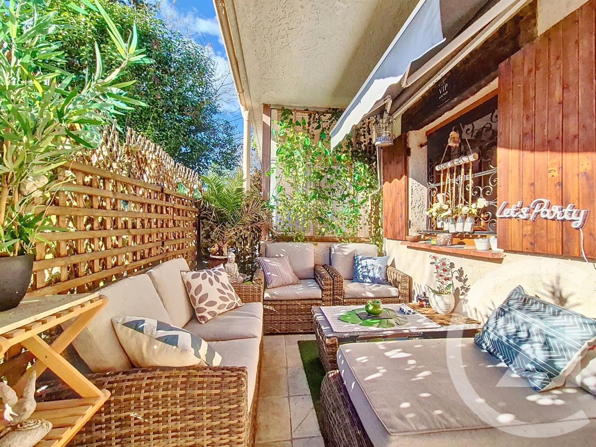 Appartement à vendre, 58m², Saint-Paul