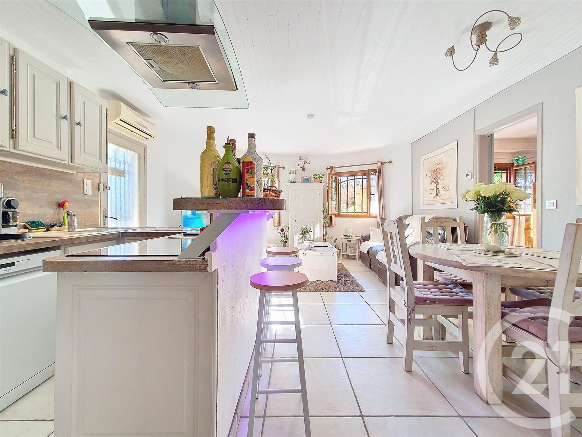 Appartement à vendre, 58m², Saint-Paul