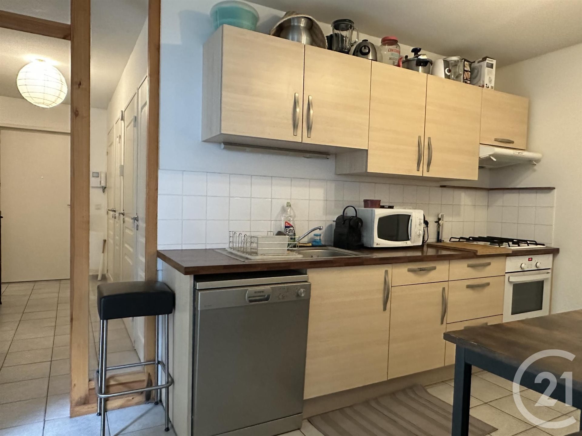 Appartement à vendre, 87m², Grenoble