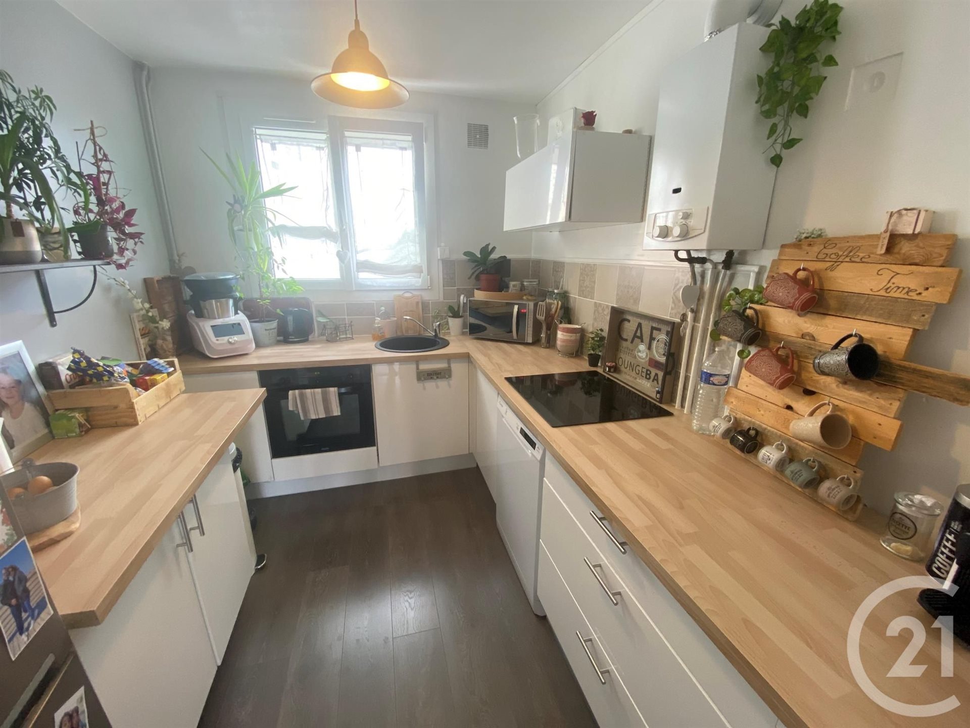 Appartement à louer, 56m², Le Mans