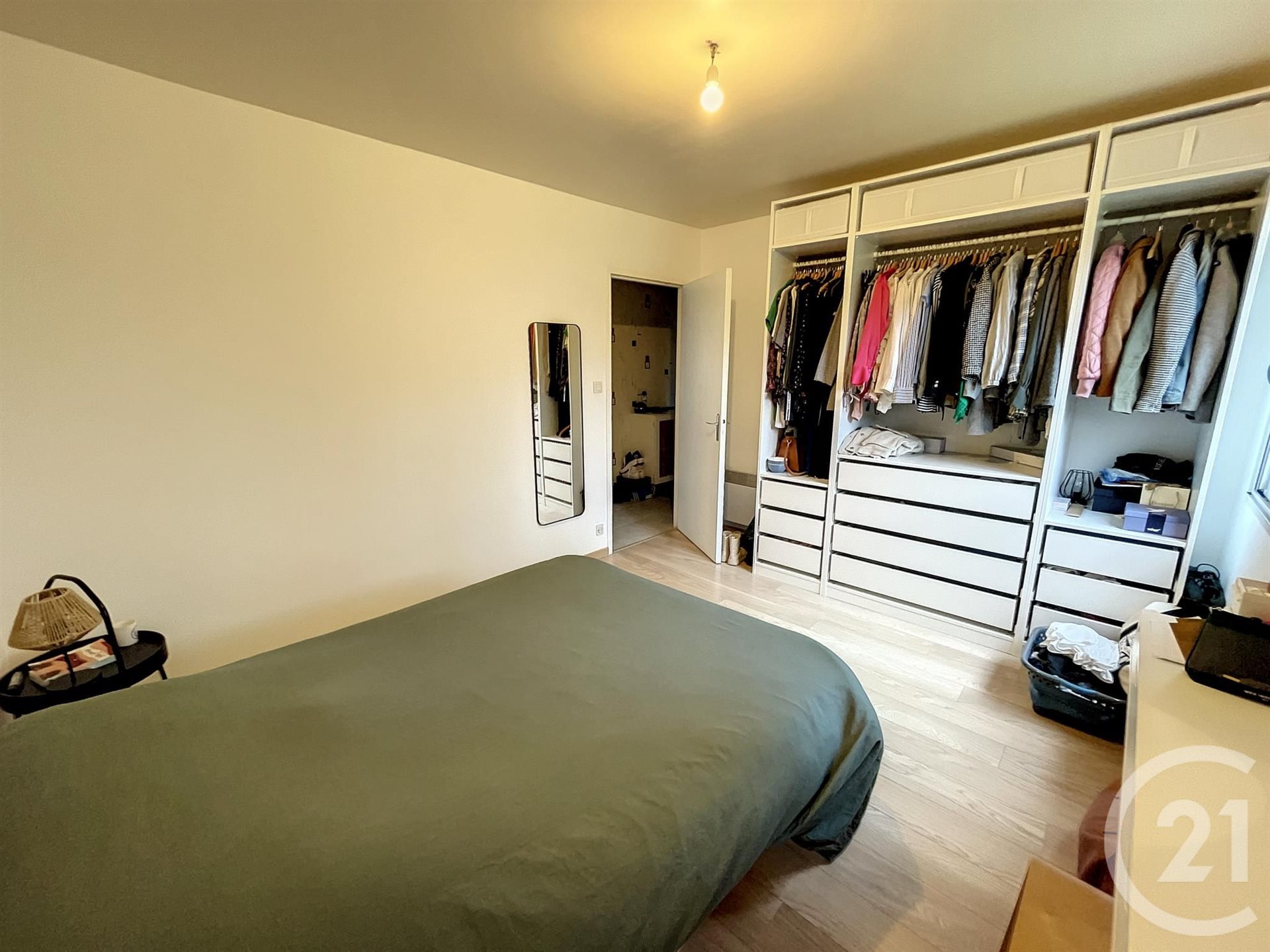 Appartement à louer, 52m², Brest