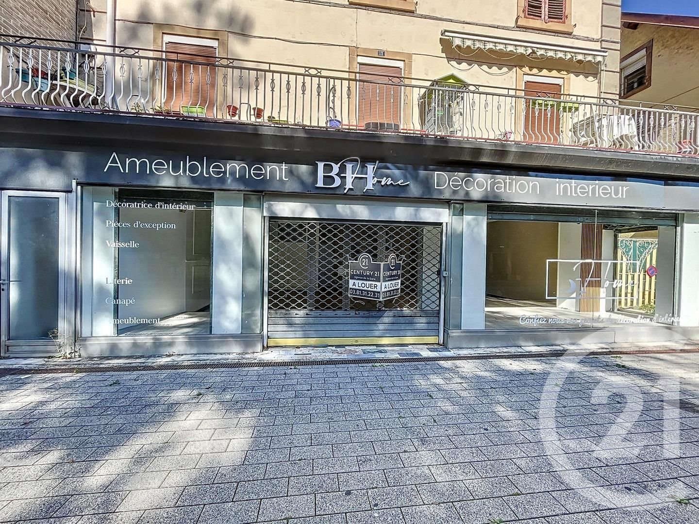 Appartement à louer, 127m², Audincourt