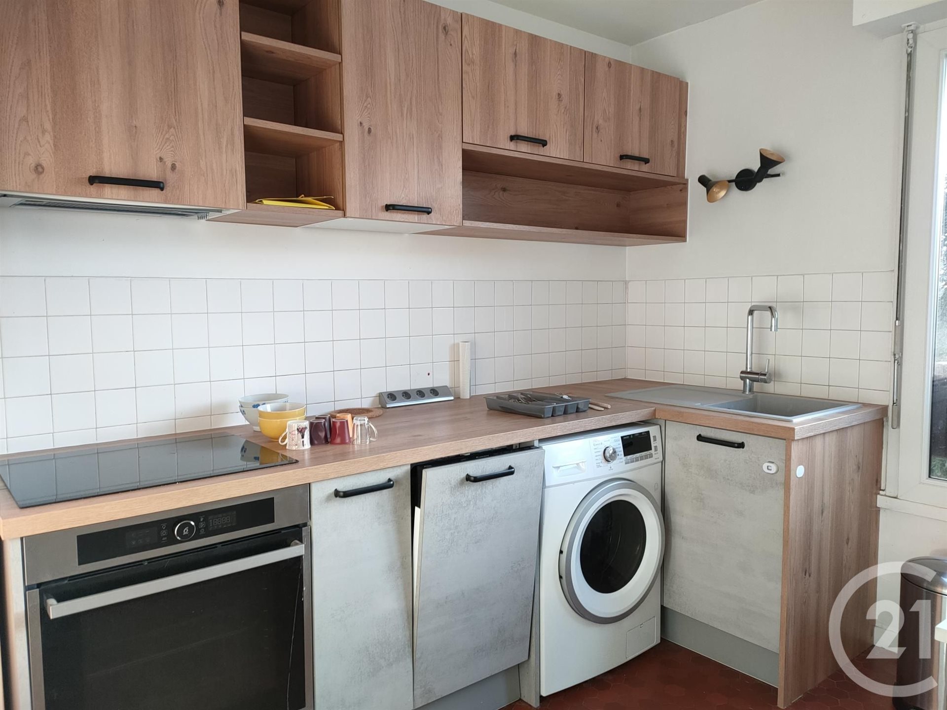 Appartement à louer, 54m², Paris 17ème