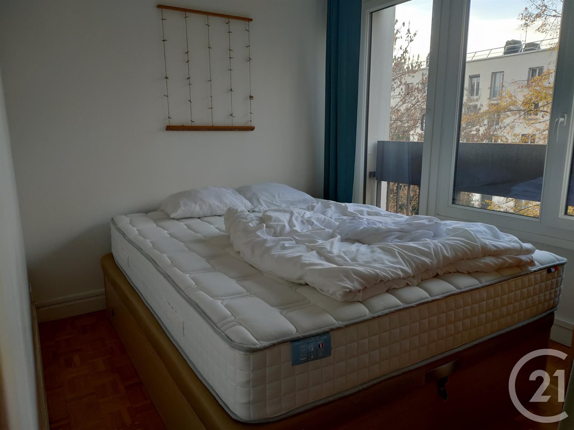 Appartement à louer, 54m², Paris 17ème