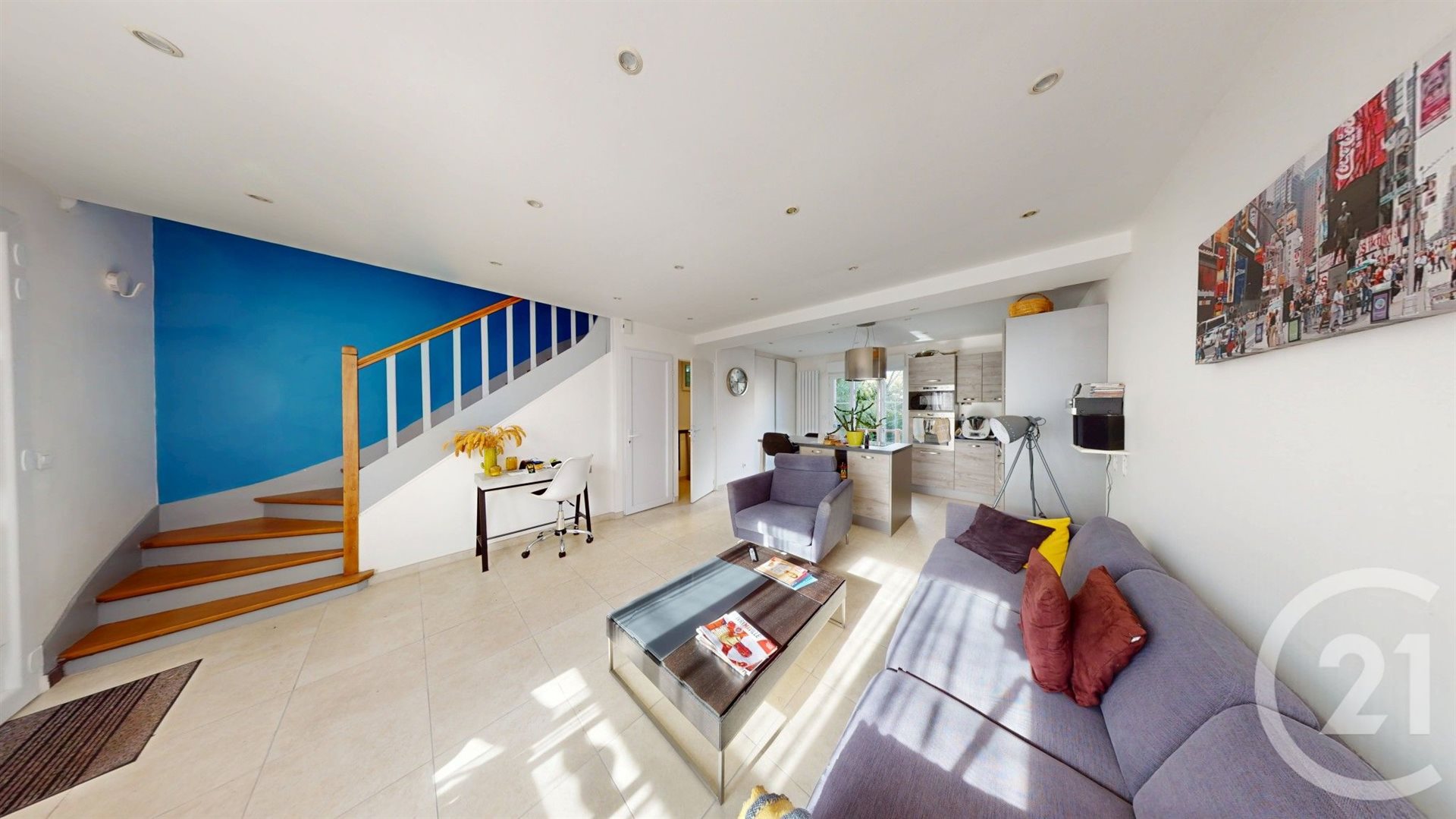 Maison à vendre, 72m², Ivry-sur-Seine