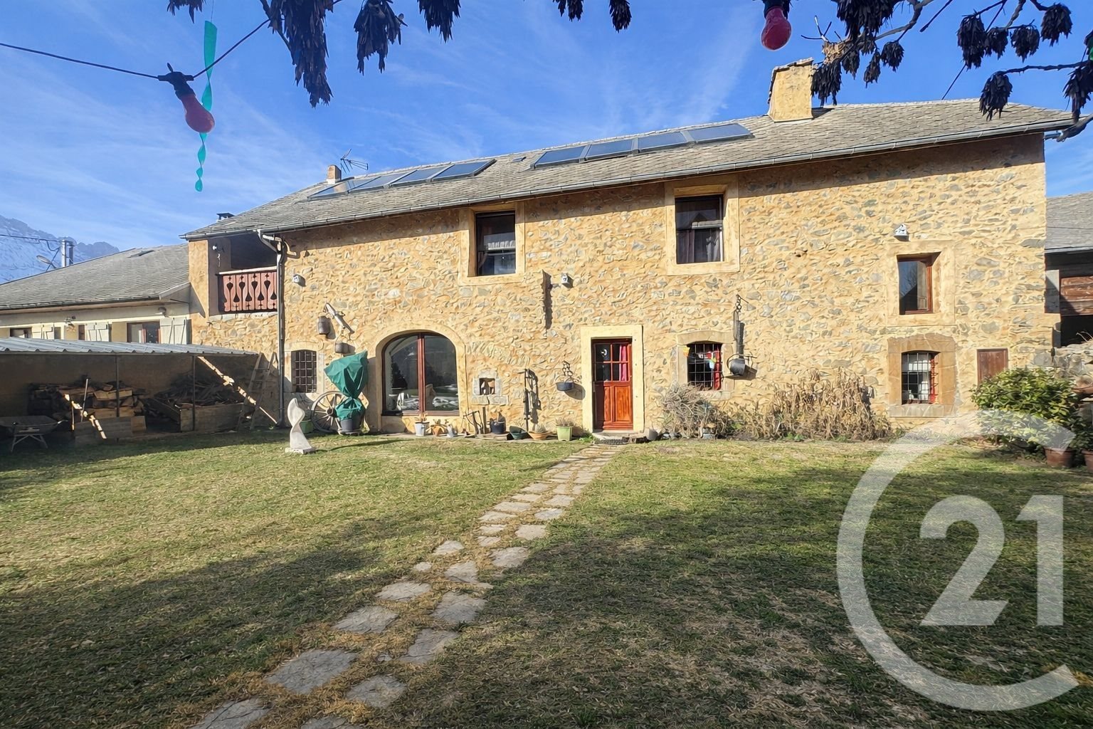 Maison à vendre, 212m², Saint-Bonnet-en-Champsaur