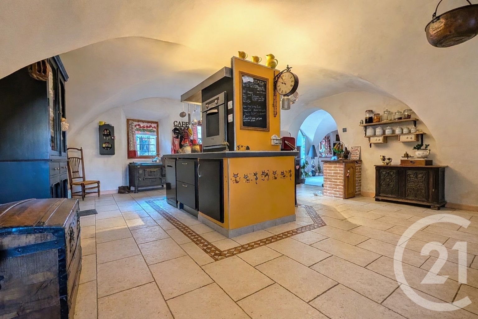 Maison à vendre, 212m², Saint-Bonnet-en-Champsaur