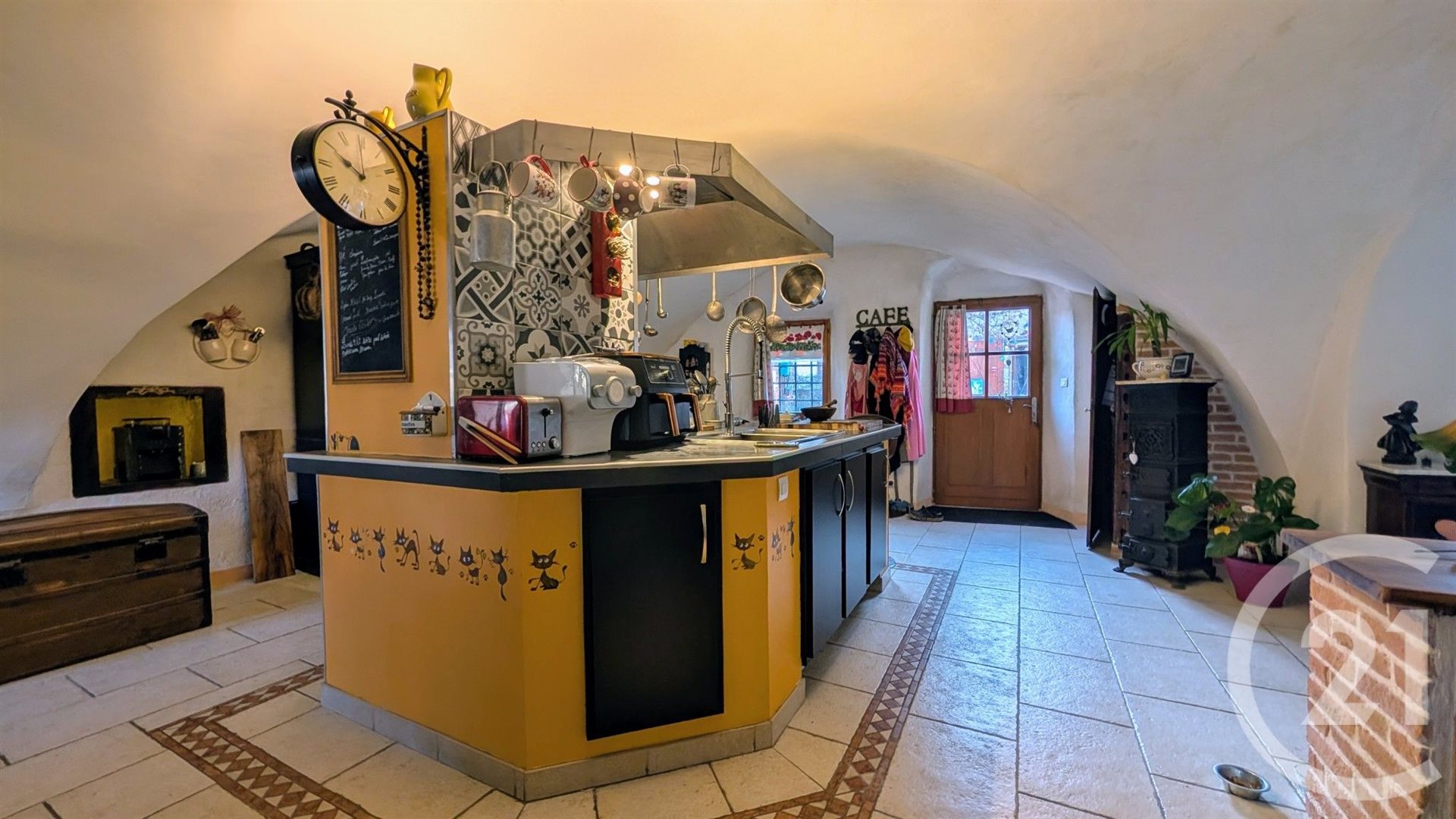 Maison à vendre, 212m², Saint-Bonnet-en-Champsaur