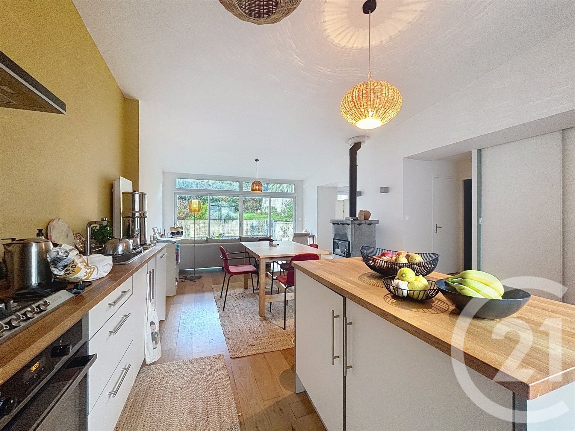 Appartement à vendre, 65m², Brest