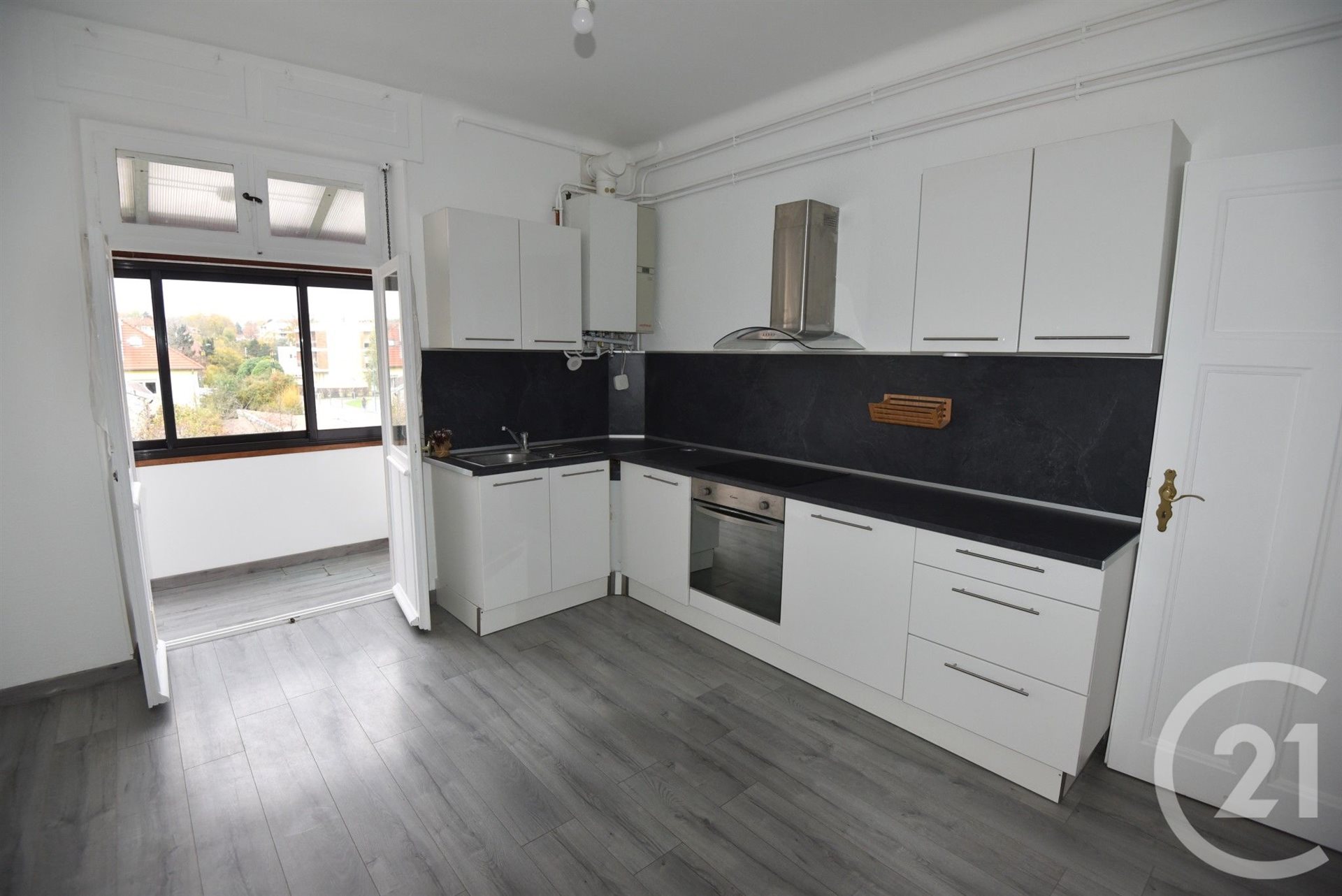 Appartement à vendre, 75m², Metz