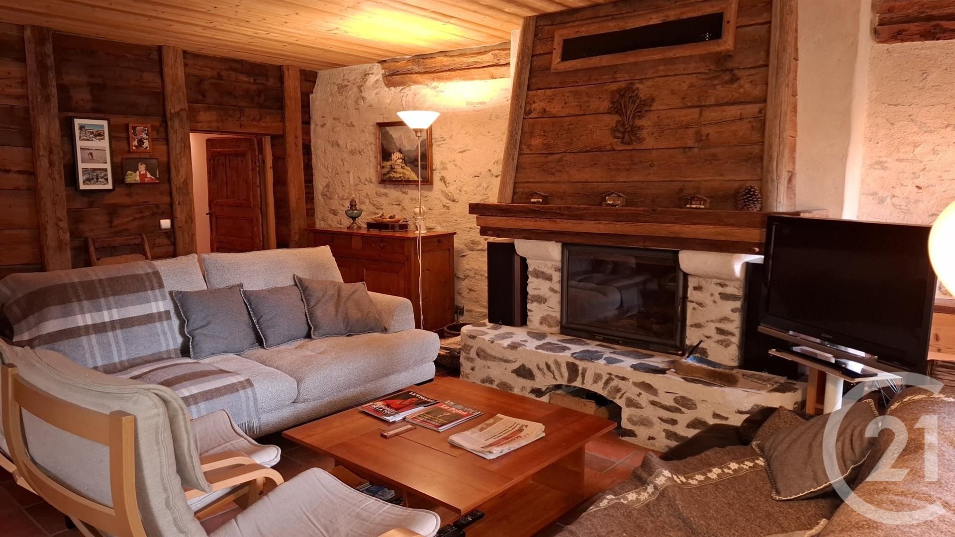 Maison à vendre, 177m², Peisey-Nancroix (Les Arcs)