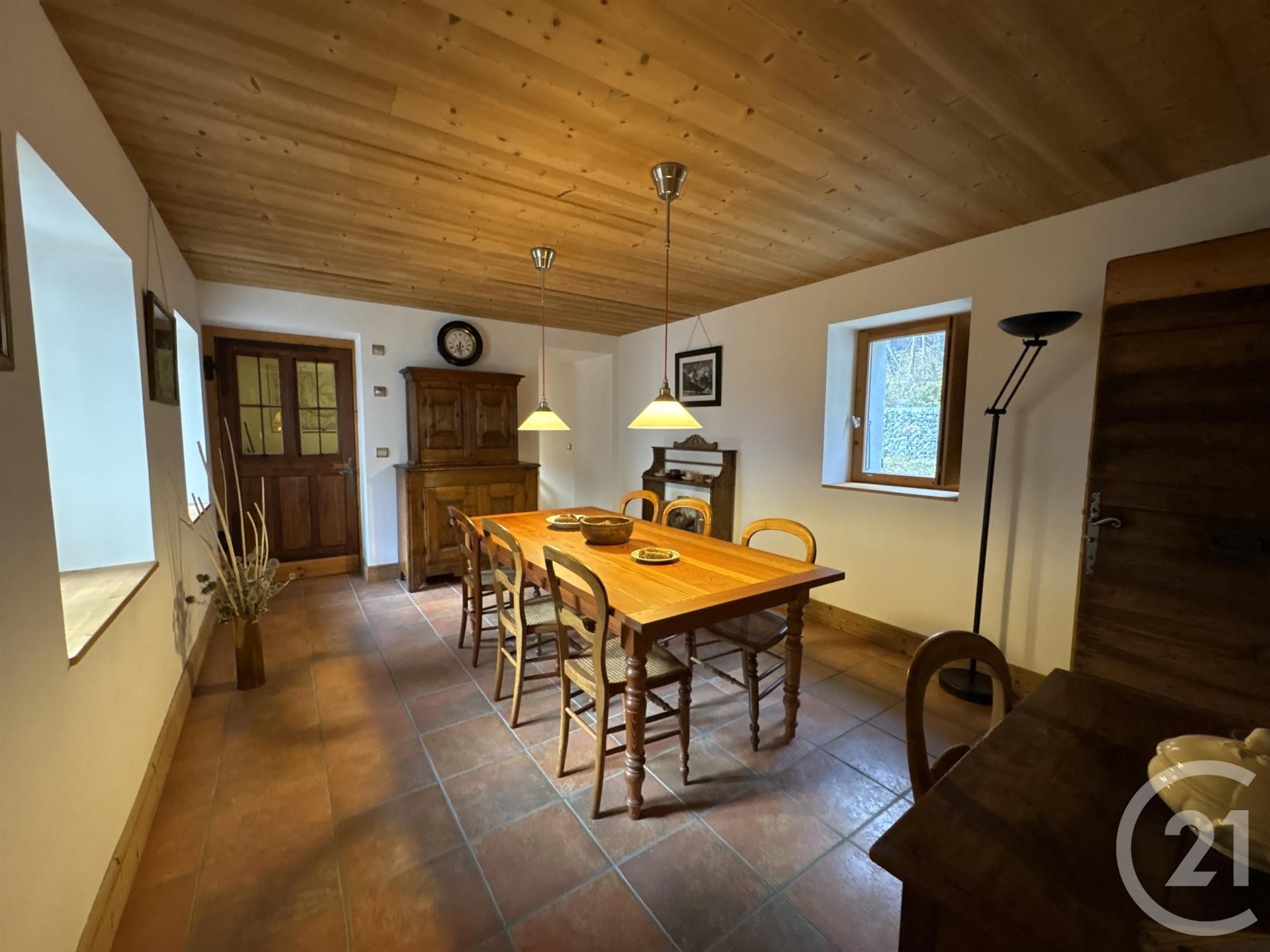 Maison à vendre, 177m², Peisey-Nancroix (Les Arcs)
