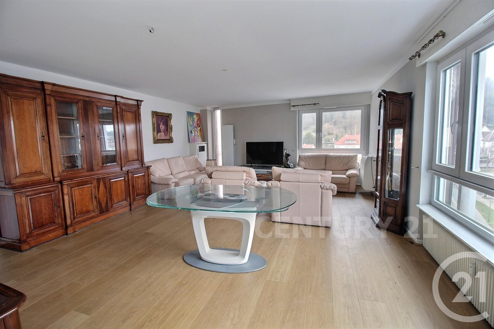 Appartement à vendre, 104m², Saint-Avold