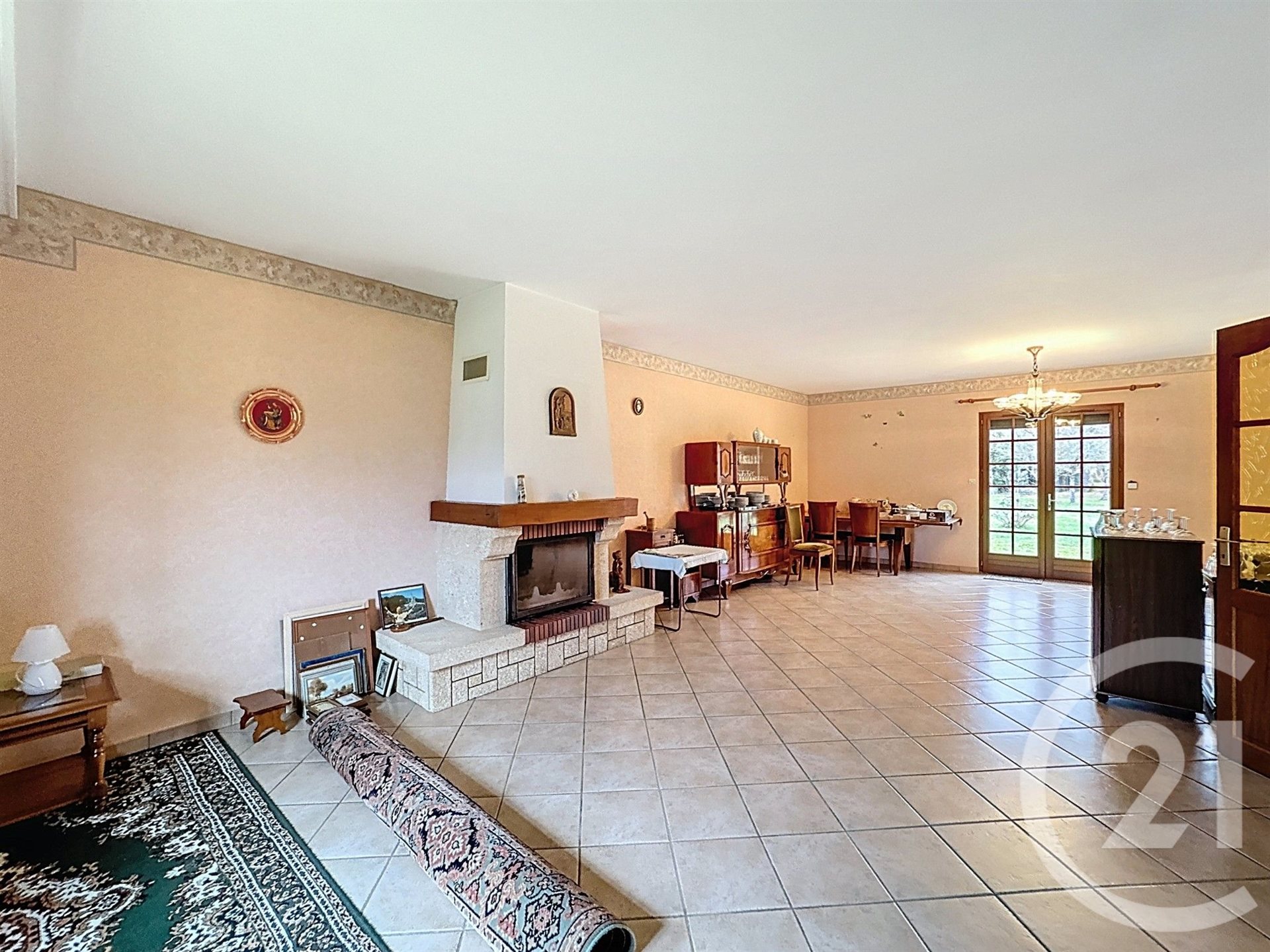 Maison à vendre, 126m², Clémont