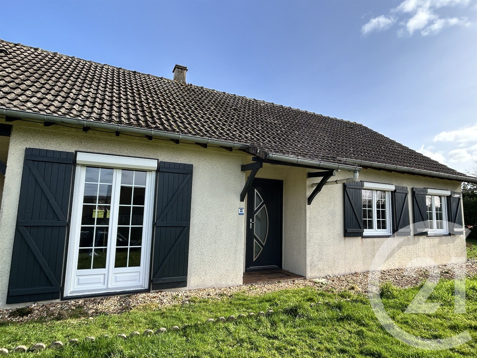 Maison à louer, 93m², Le Breuil-en-Auge