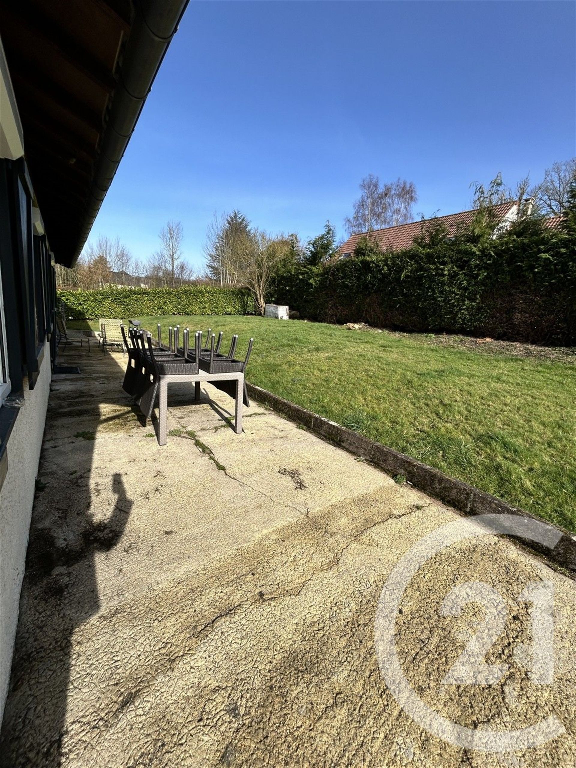 Maison à louer, 93m², Le Breuil-en-Auge