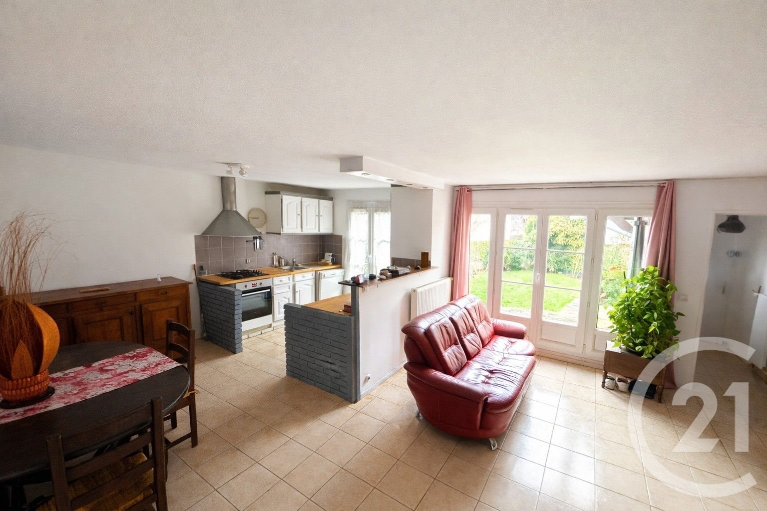 Maison à vendre, 85m², Parmain