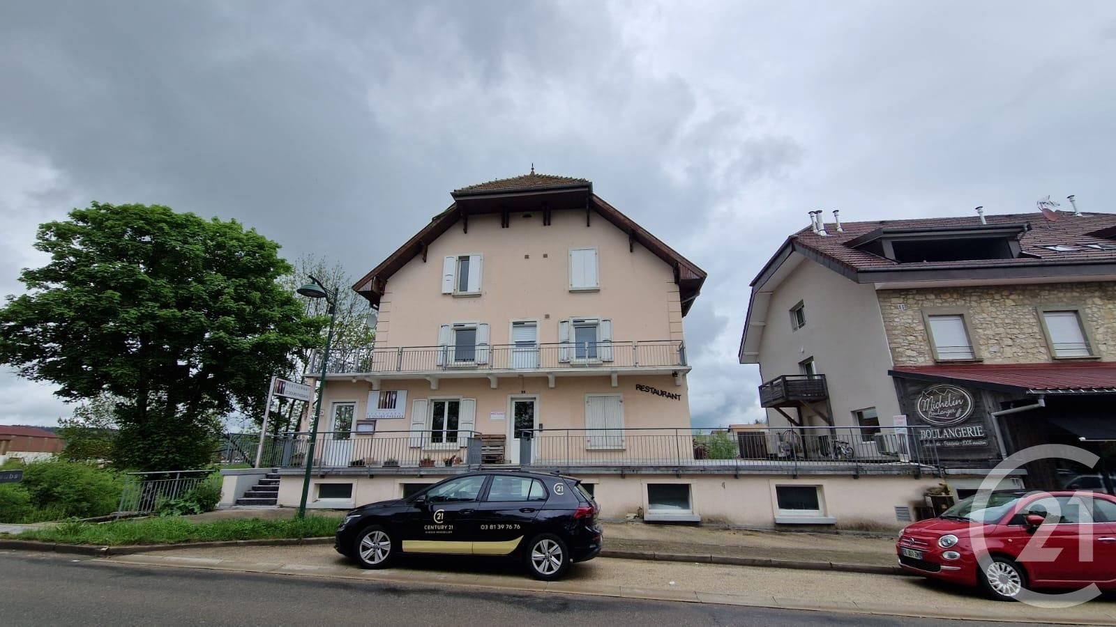 Appartement à louer, 31m², Doubs