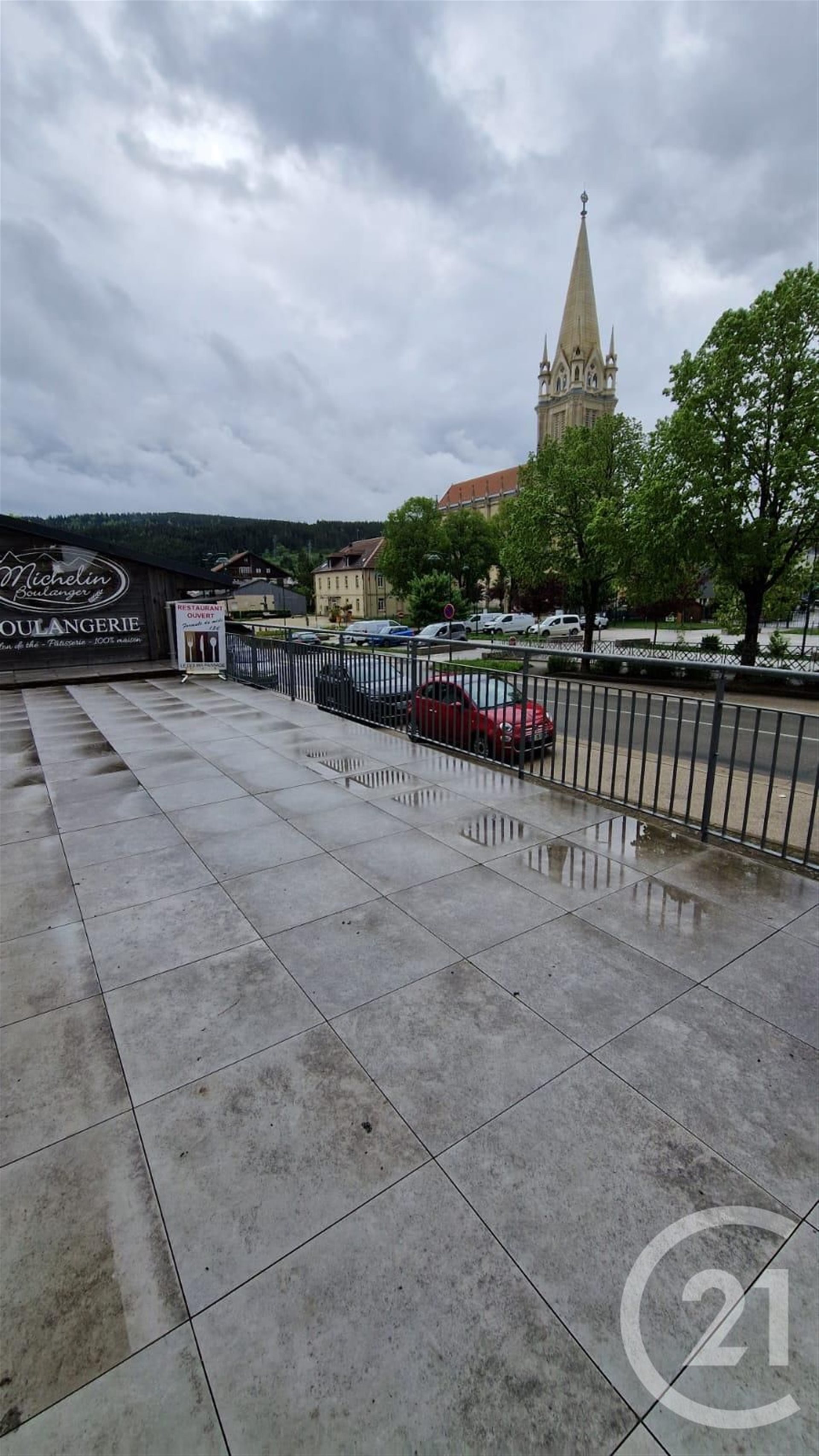 Appartement à louer, 31m², Doubs