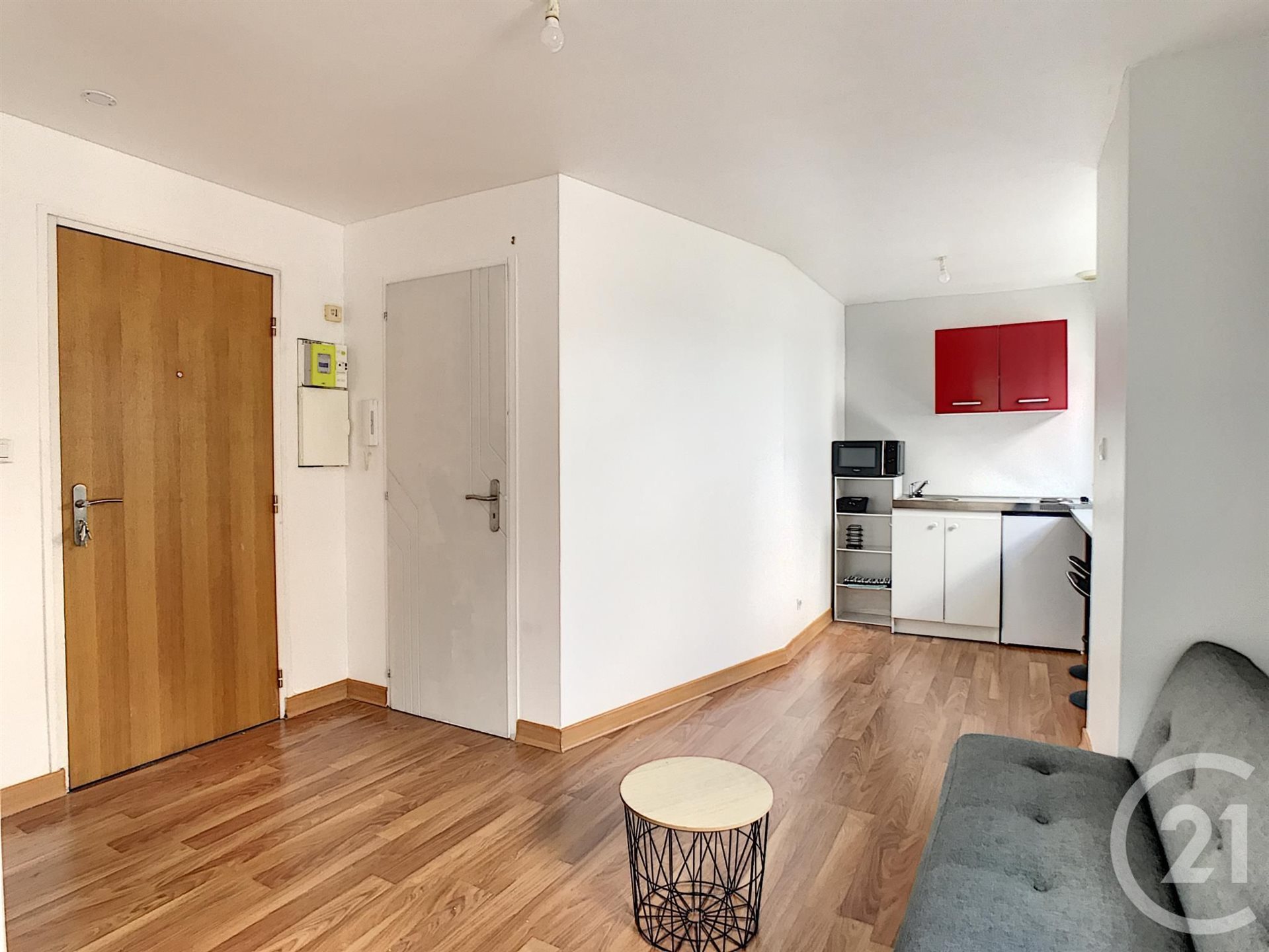 Appartement à louer, 27m², Remiremont