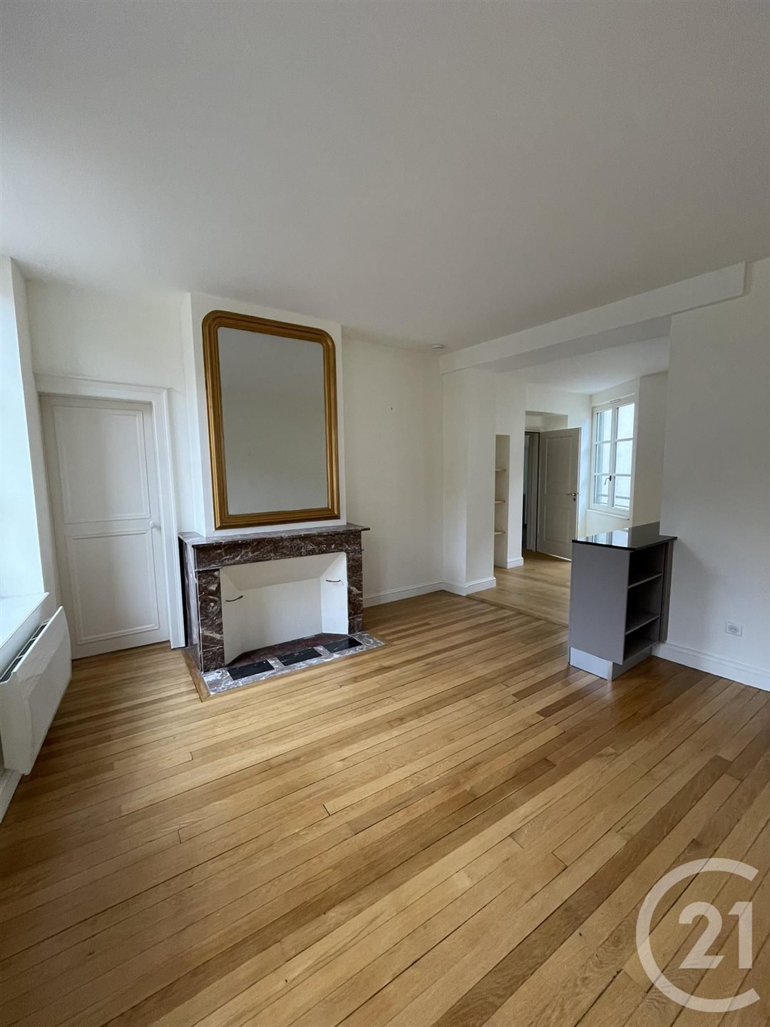 Appartement à louer, 58m², Metz