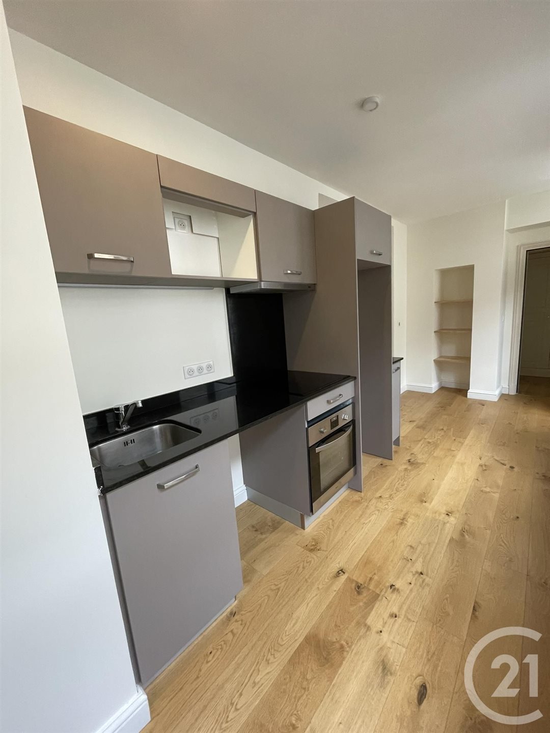 Appartement à louer, 58m², Metz