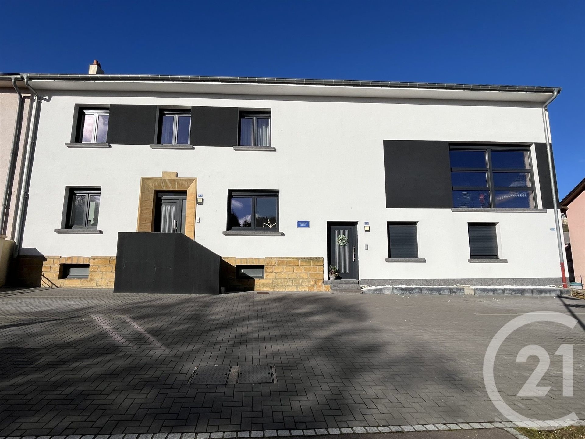 Appartement à vendre, 89m², Escherange