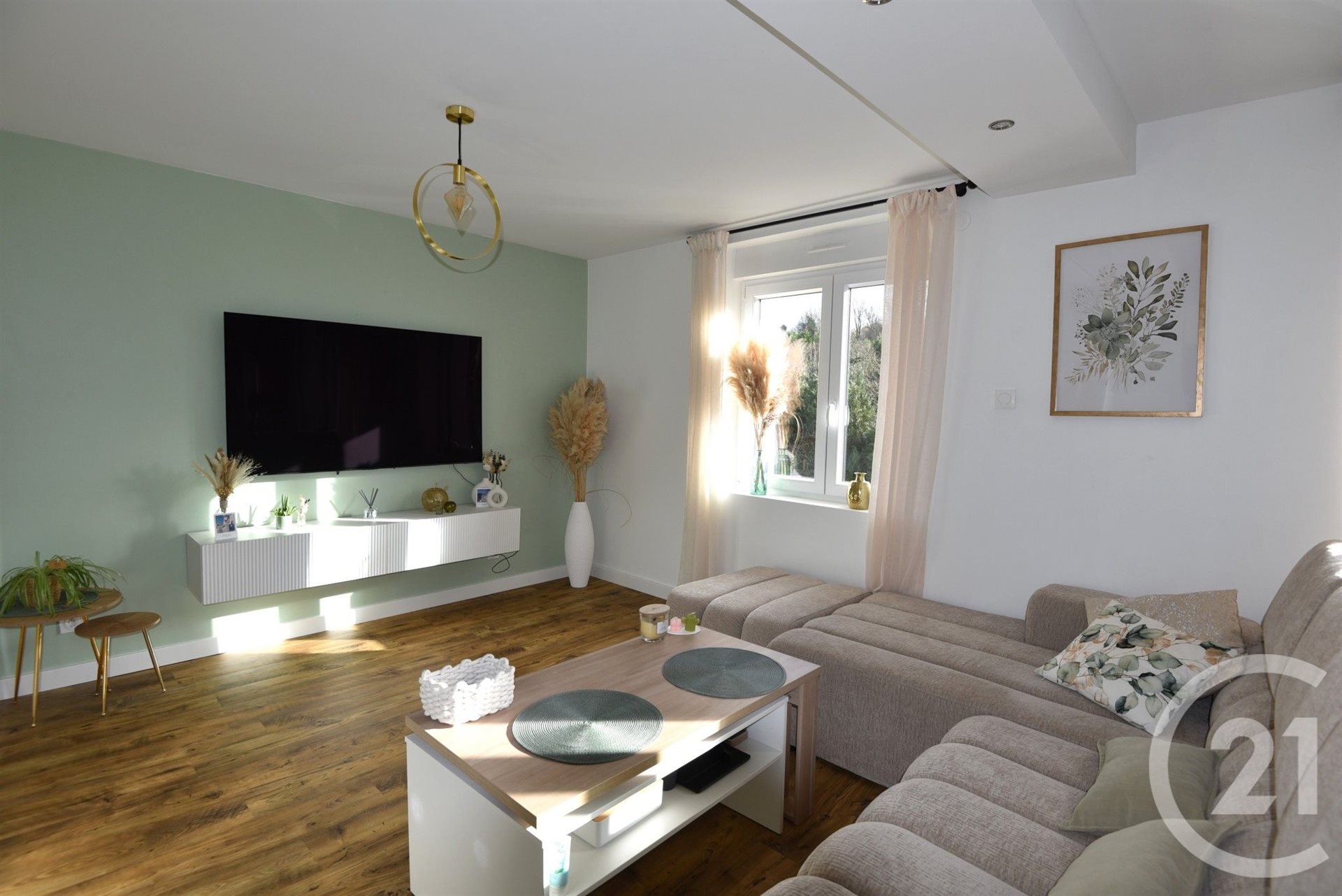 Appartement à vendre, 89m², Escherange