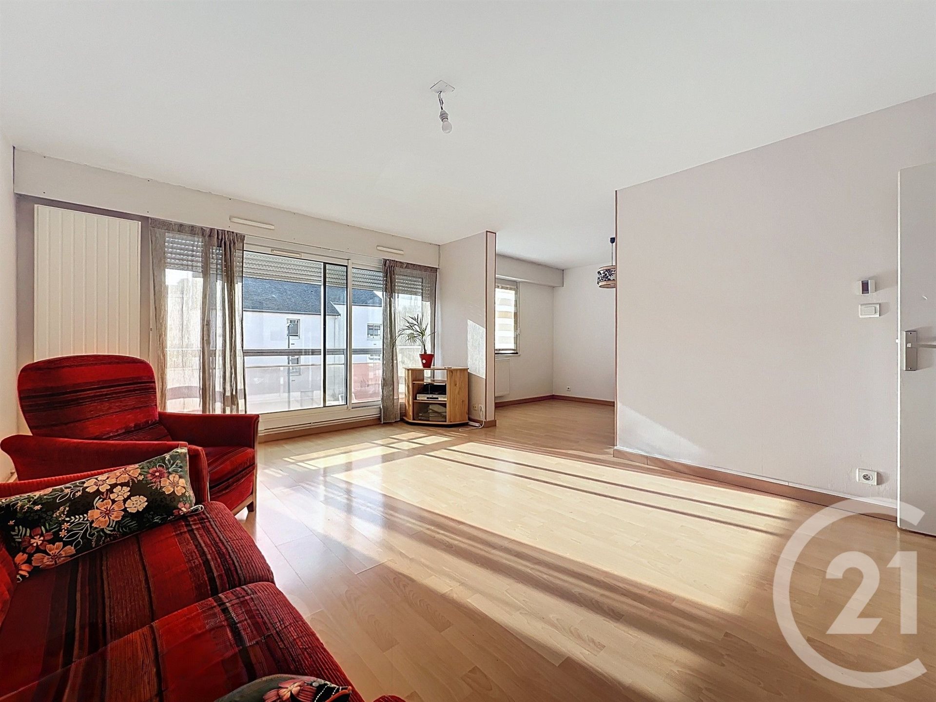 Appartement à louer, 80m², Villers-lès-Nancy