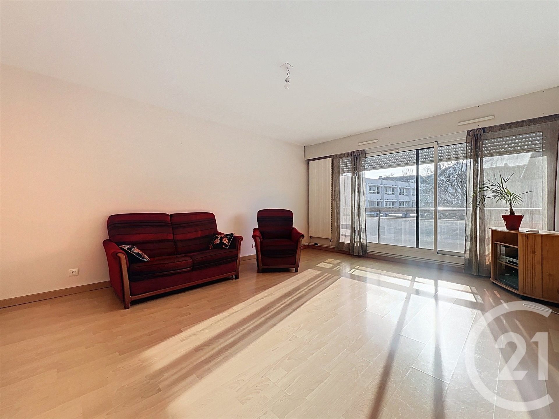 Appartement à louer, 80m², Villers-lès-Nancy