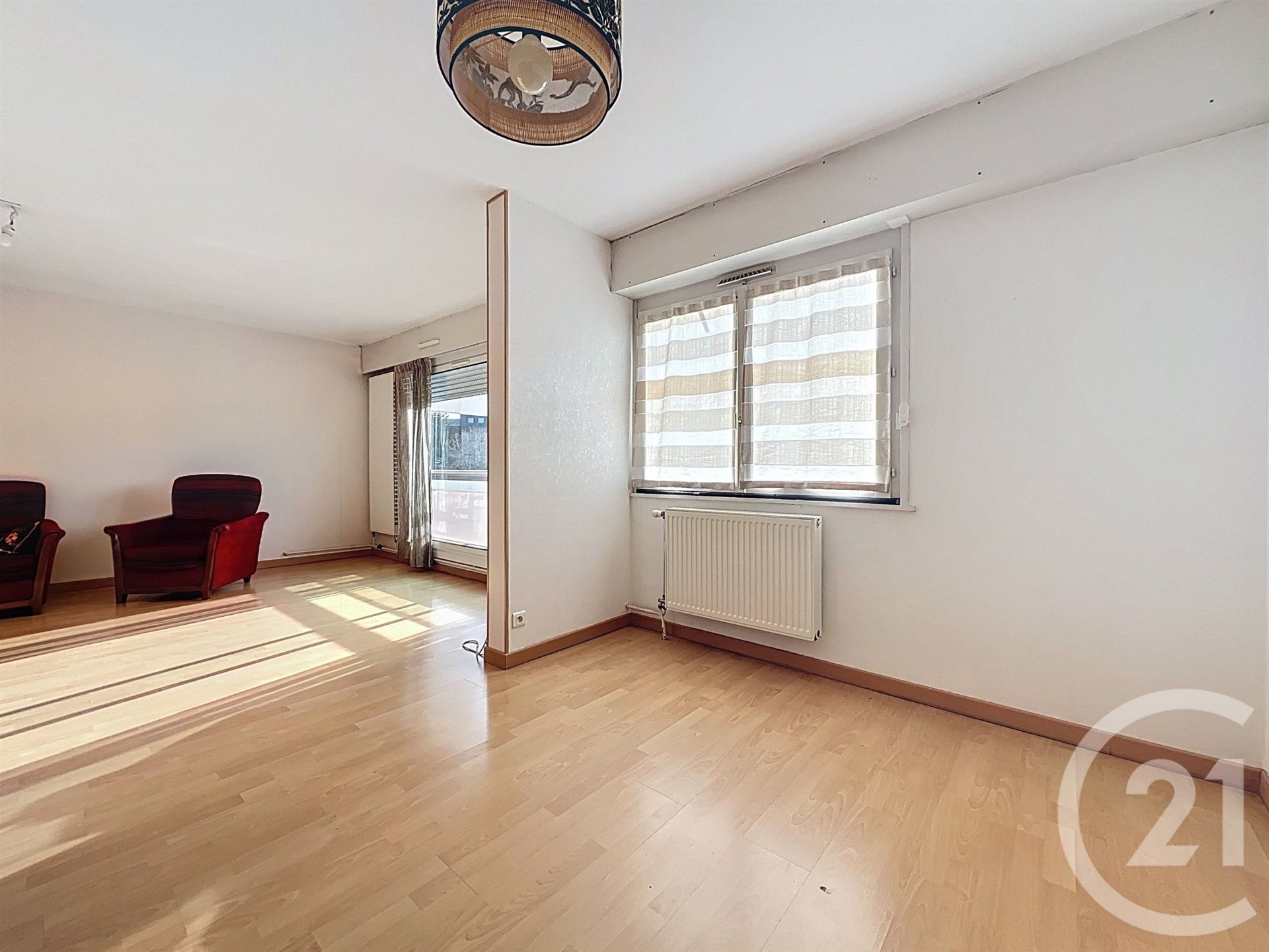Appartement à louer, 80m², Villers-lès-Nancy