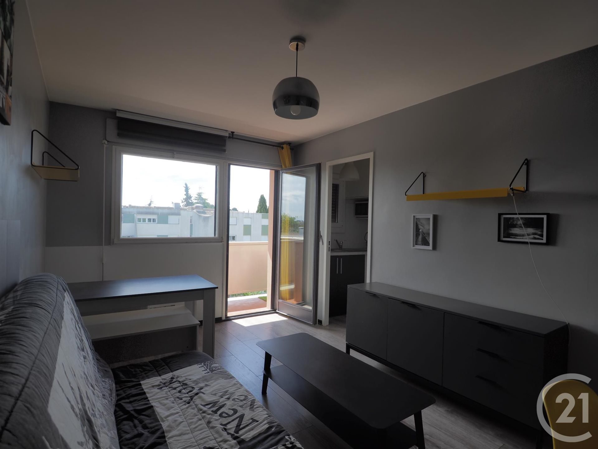 Appartement à louer, 18m², Montpellier
