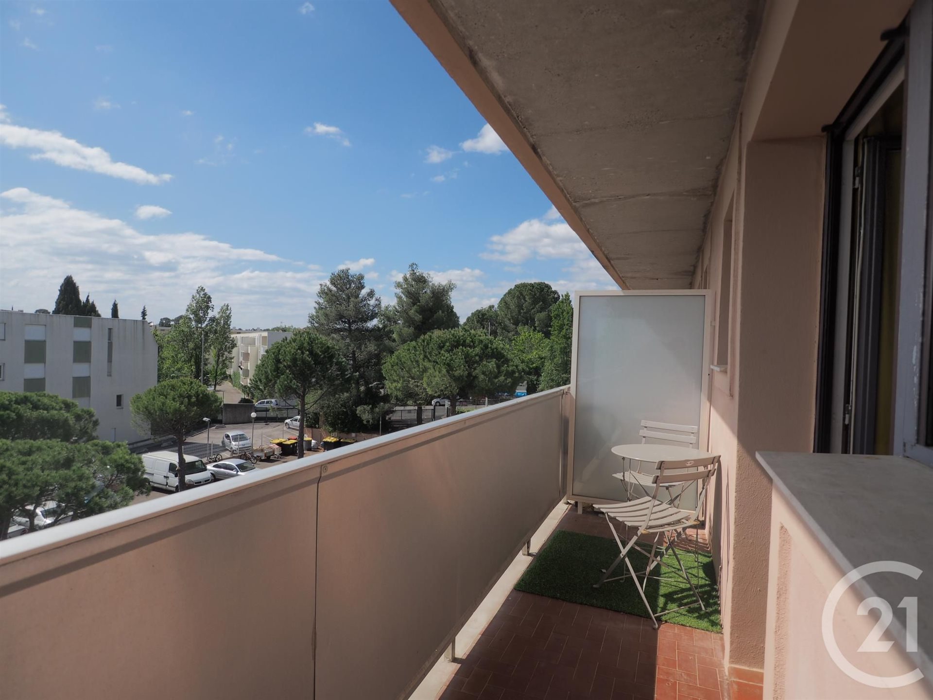 Appartement à louer, 18m², Montpellier