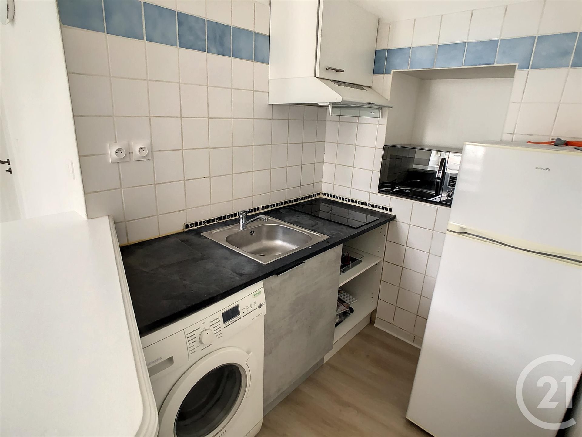 Appartement à louer, 28m², Maxéville